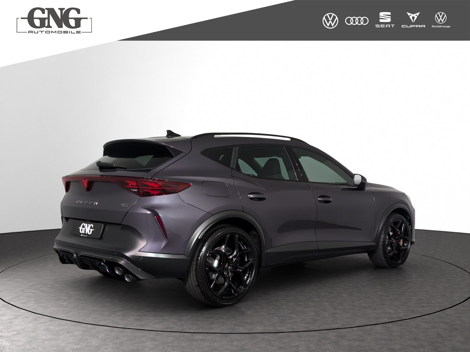 CUPRA Formentor 2.5TSI VZ5 Prime Edition 4Drive DSG-image-2