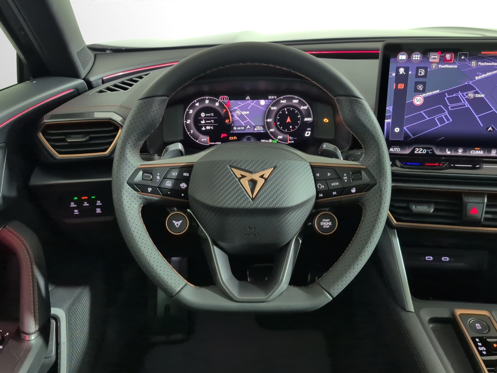 CUPRA Formentor 2.5TSI VZ5 Prime Edition 4Drive DSG-image-11