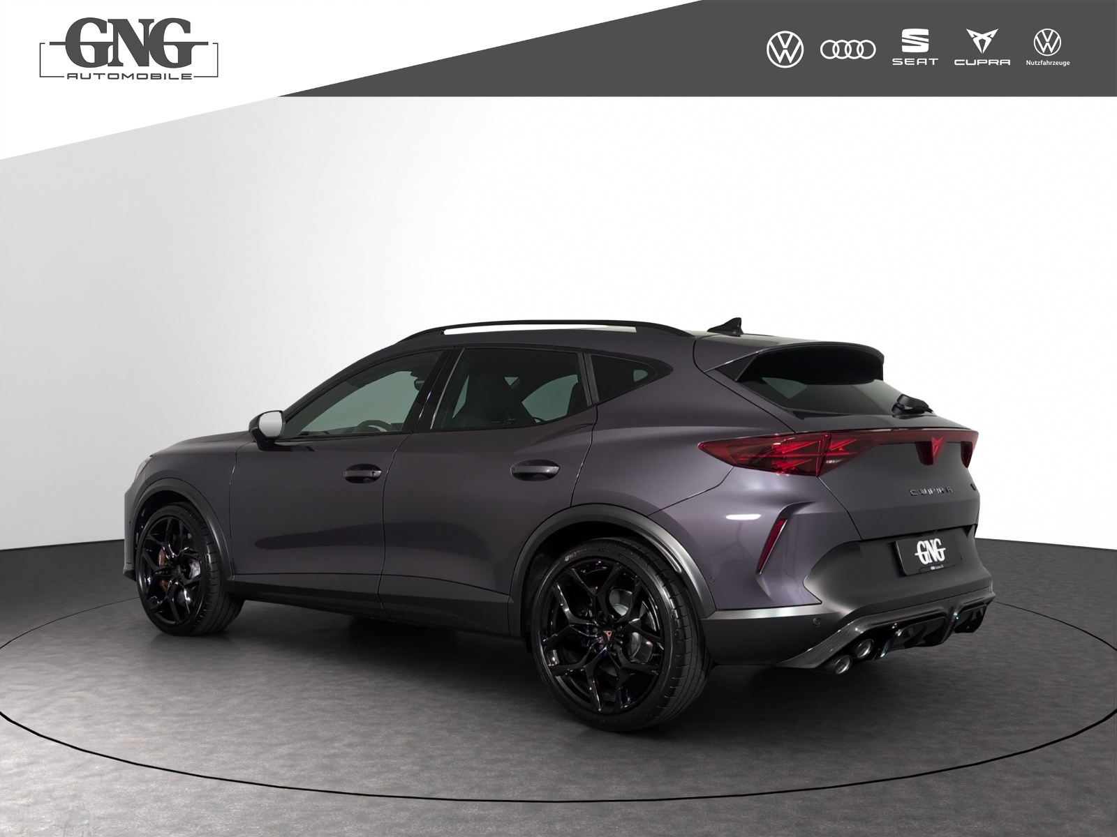 CUPRA Formentor 2.5TSI VZ5 Prime Edition 4Drive DSG-image-1