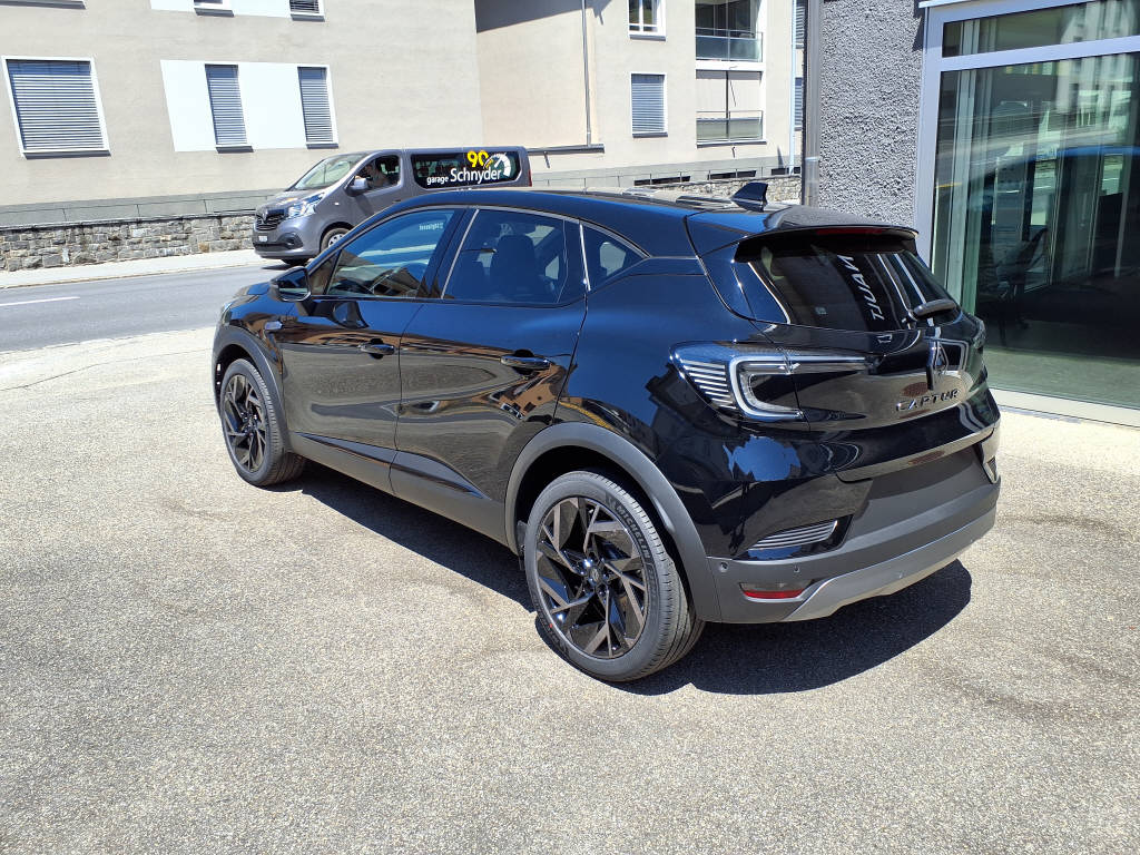 RENAULT Captur 1.3 TCe 140 esprit Alpine EDC-image-1