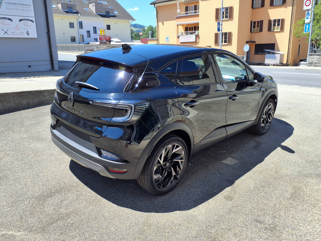 RENAULT Captur 1.3 TCe 140 esprit Alpine EDC-image-3