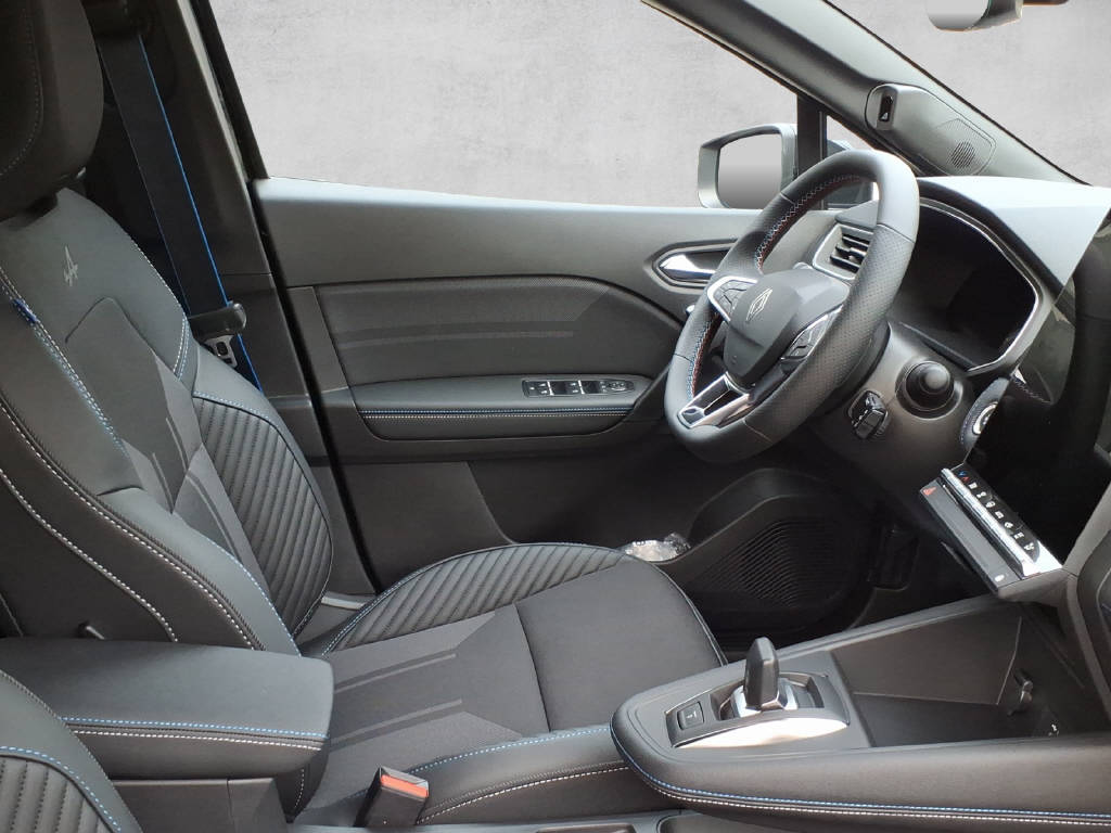 RENAULT Captur 1.3 TCe 140 esprit Alpine EDC-image-8