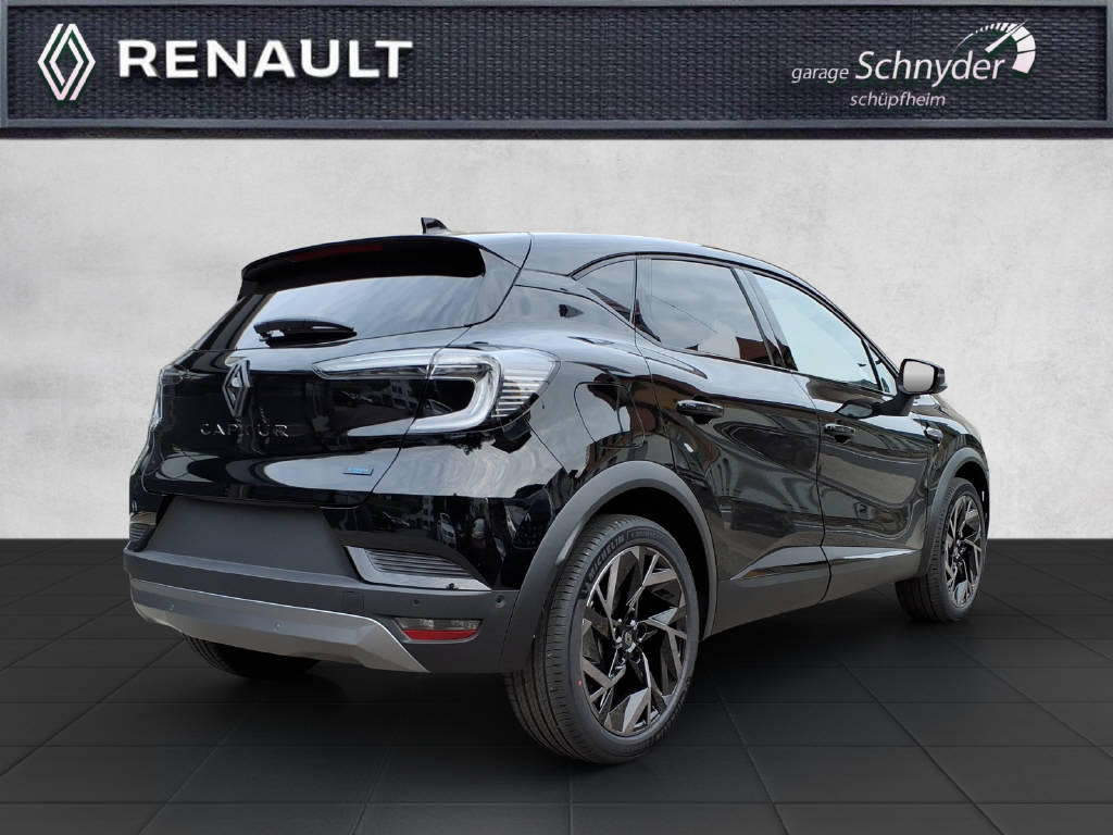 RENAULT Captur 1.3 TCe 140 esprit Alpine EDC-image-3