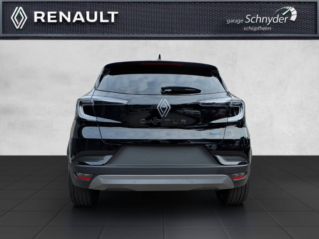 RENAULT Captur 1.3 TCe 140 esprit Alpine EDC-image-2