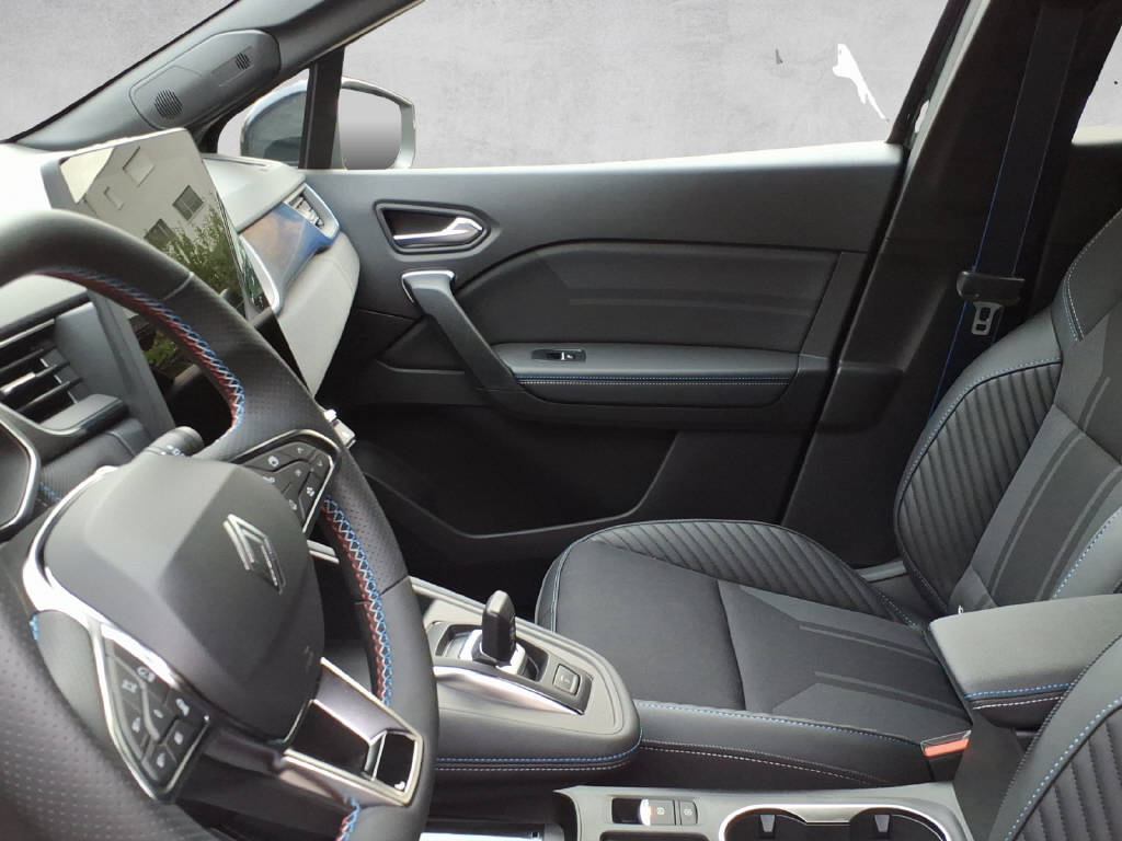RENAULT Captur 1.3 TCe 140 esprit Alpine EDC-image-5