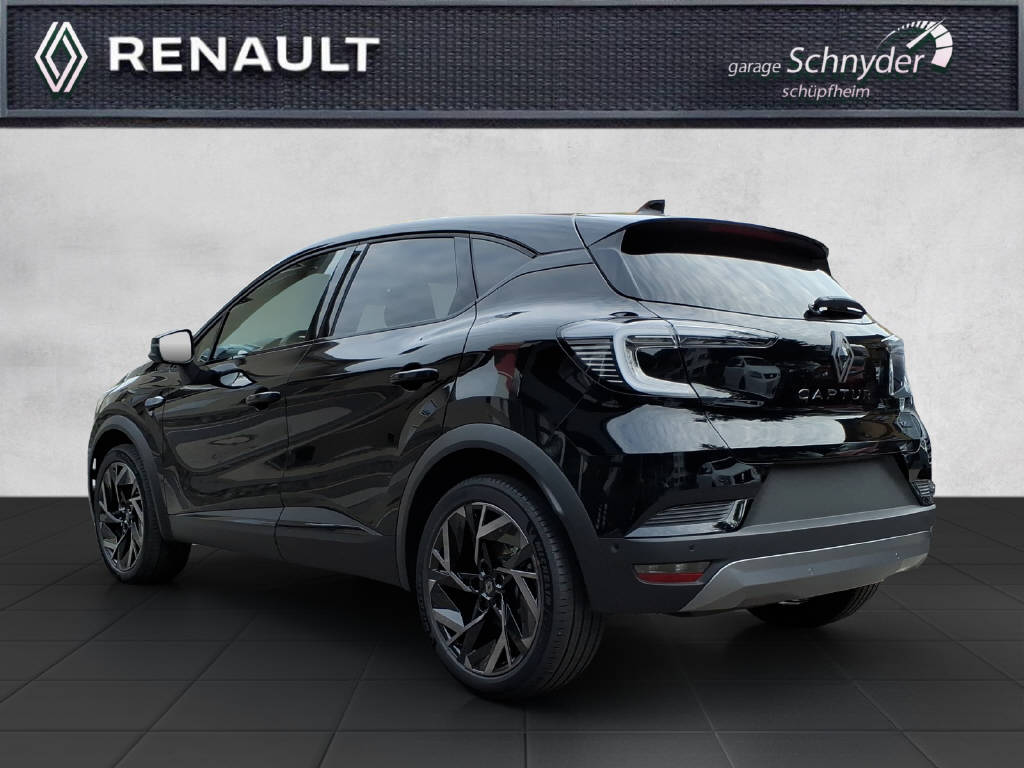 RENAULT Captur 1.3 TCe 140 esprit Alpine EDC-image-1