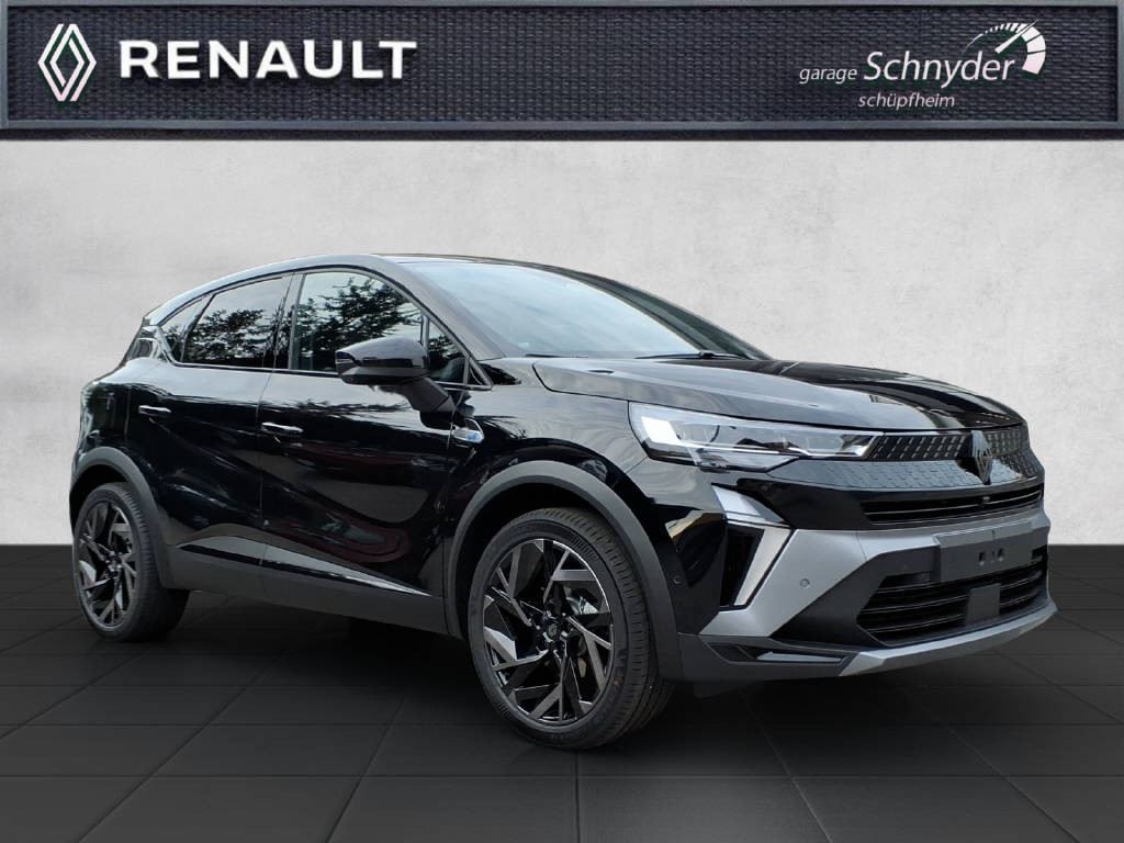 RENAULT Captur 1.3 TCe 140 esprit Alpine EDC-image-4