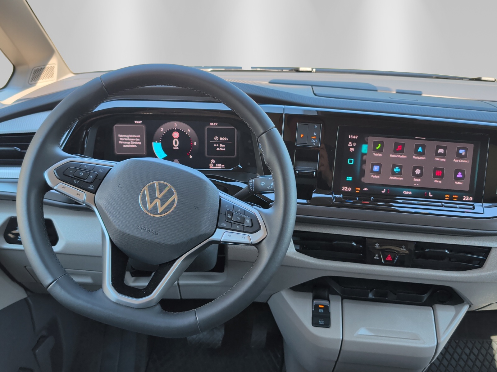 VW Multivan 2.0 TDI Liberty DSG-image-9