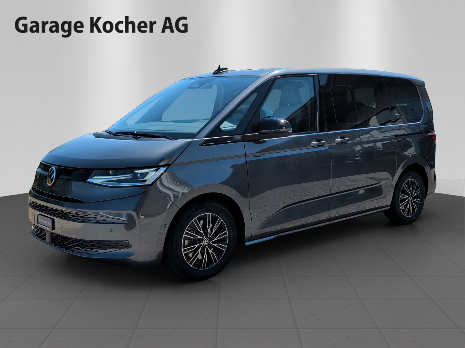 VW Multivan 2.0 TDI Liberty DSG