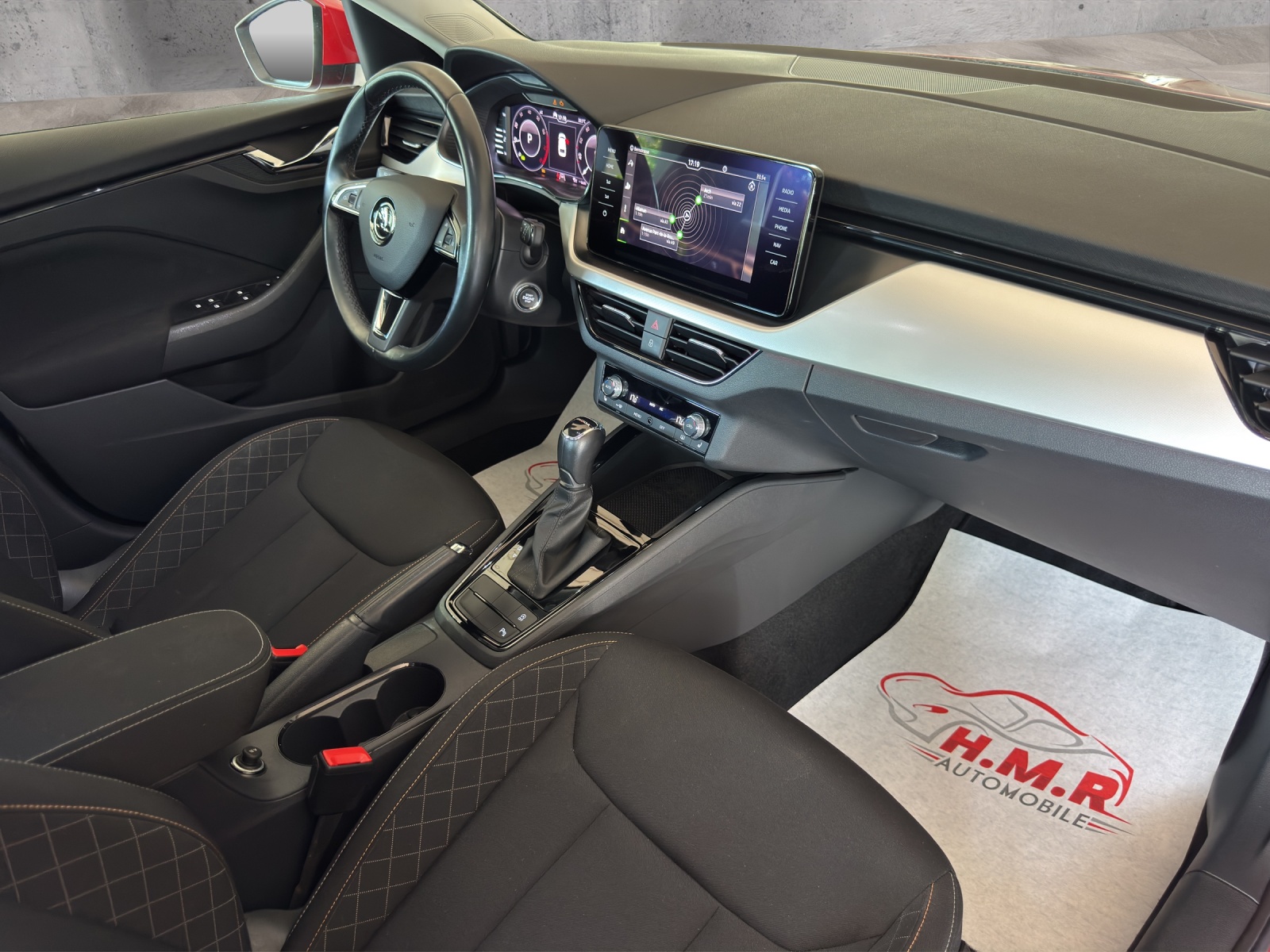 SKODA Scala 1.5 TSI ACT Ambition DSG-image-10