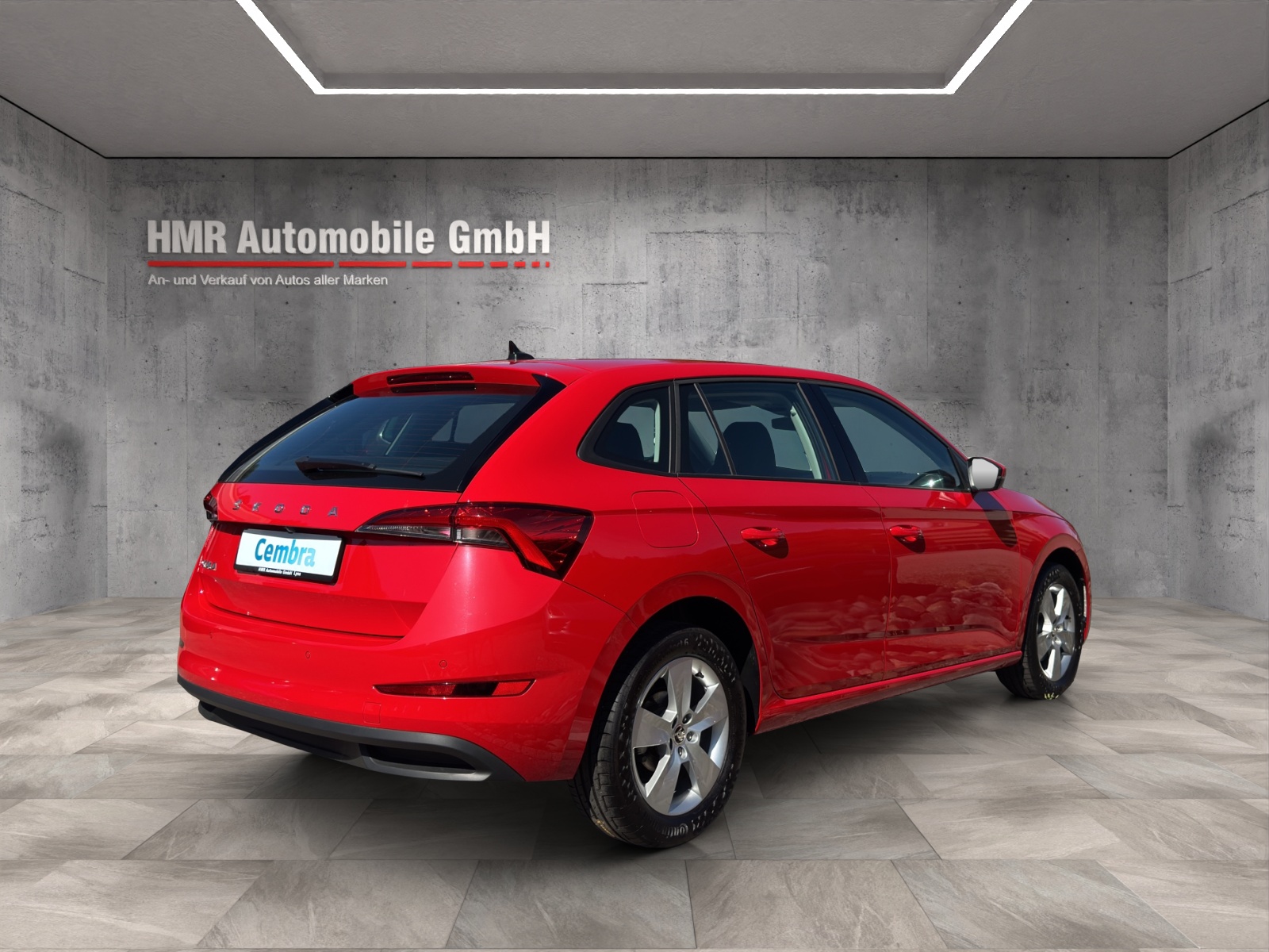SKODA Scala 1.5 TSI ACT Ambition DSG-image-3