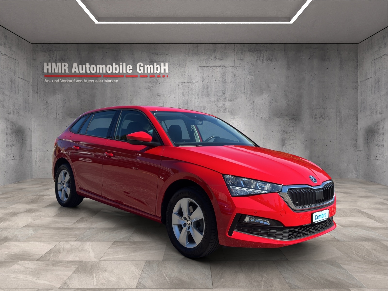 SKODA Scala 1.5 TSI ACT Ambition DSG-image-0