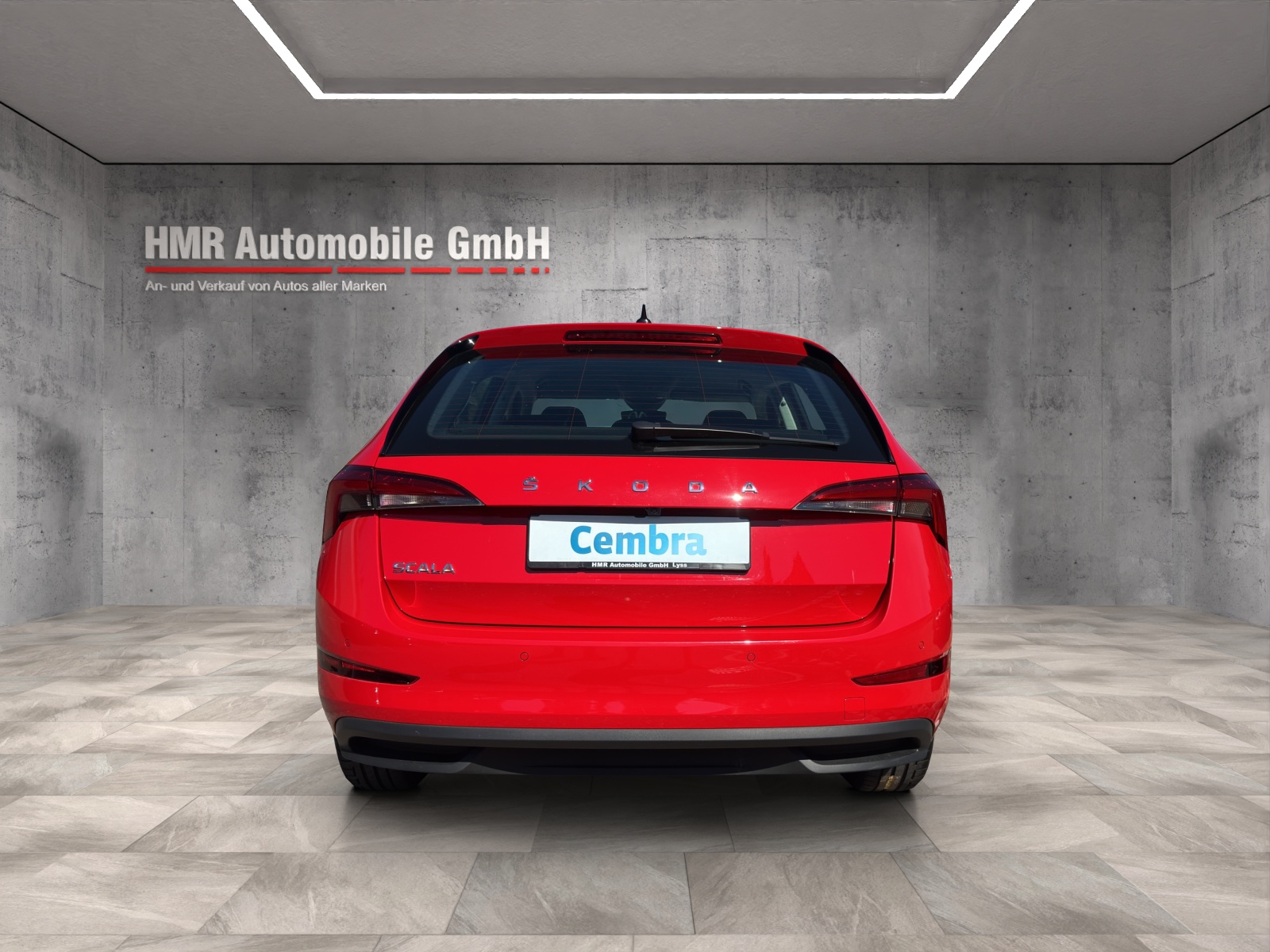SKODA Scala 1.5 TSI ACT Ambition DSG-image-5