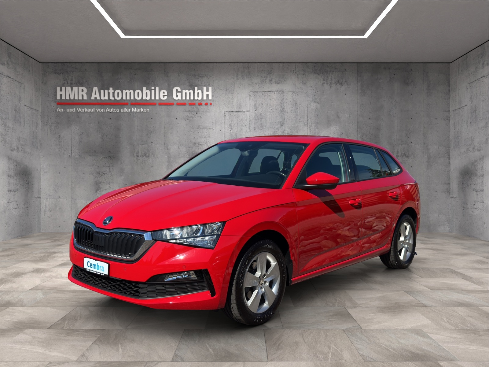 SKODA Scala 1.5 TSI ACT Ambition DSG-image-2