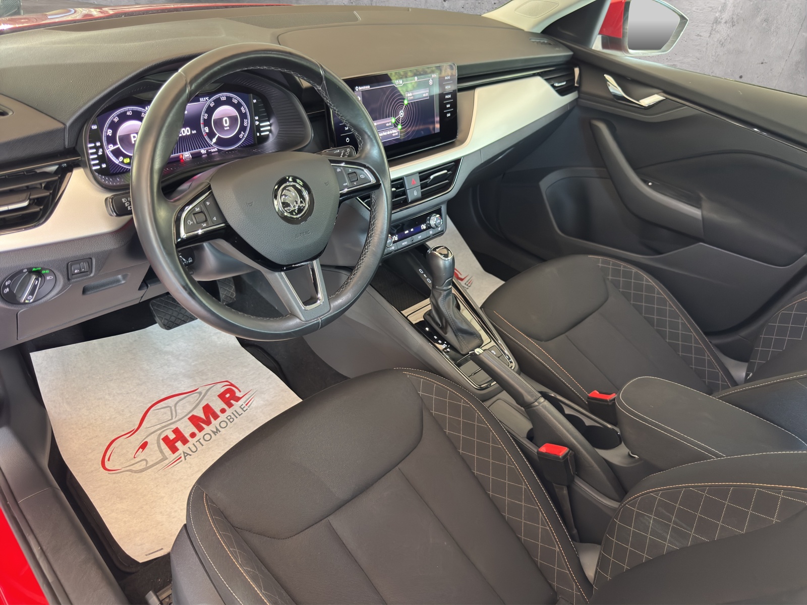 SKODA Scala 1.5 TSI ACT Ambition DSG-image-8