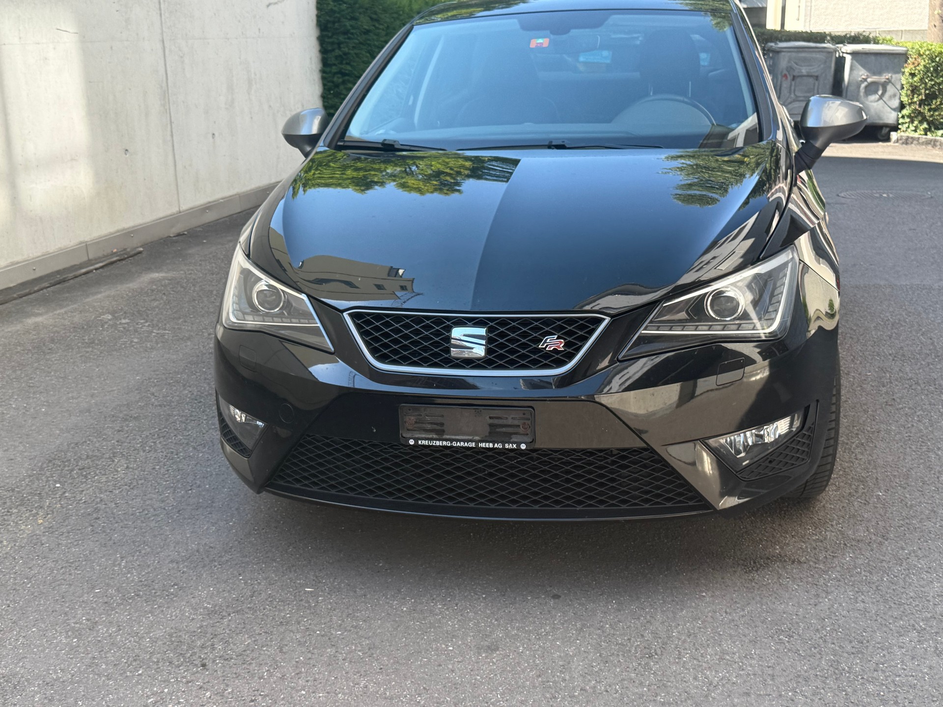 SEAT Ibiza 1.4 EcoTSI FR Line-image-0