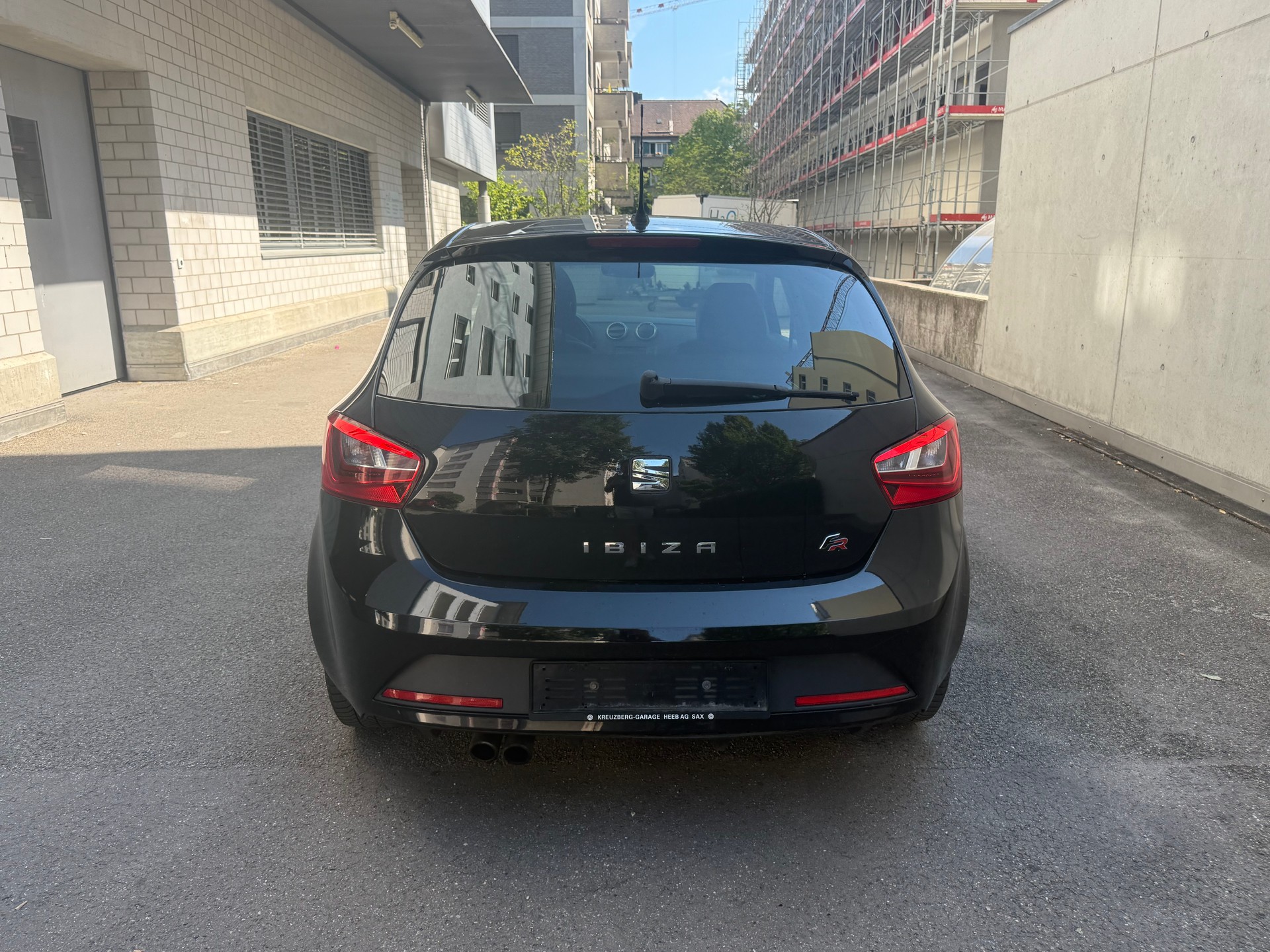 SEAT Ibiza 1.4 EcoTSI FR Line-image-4