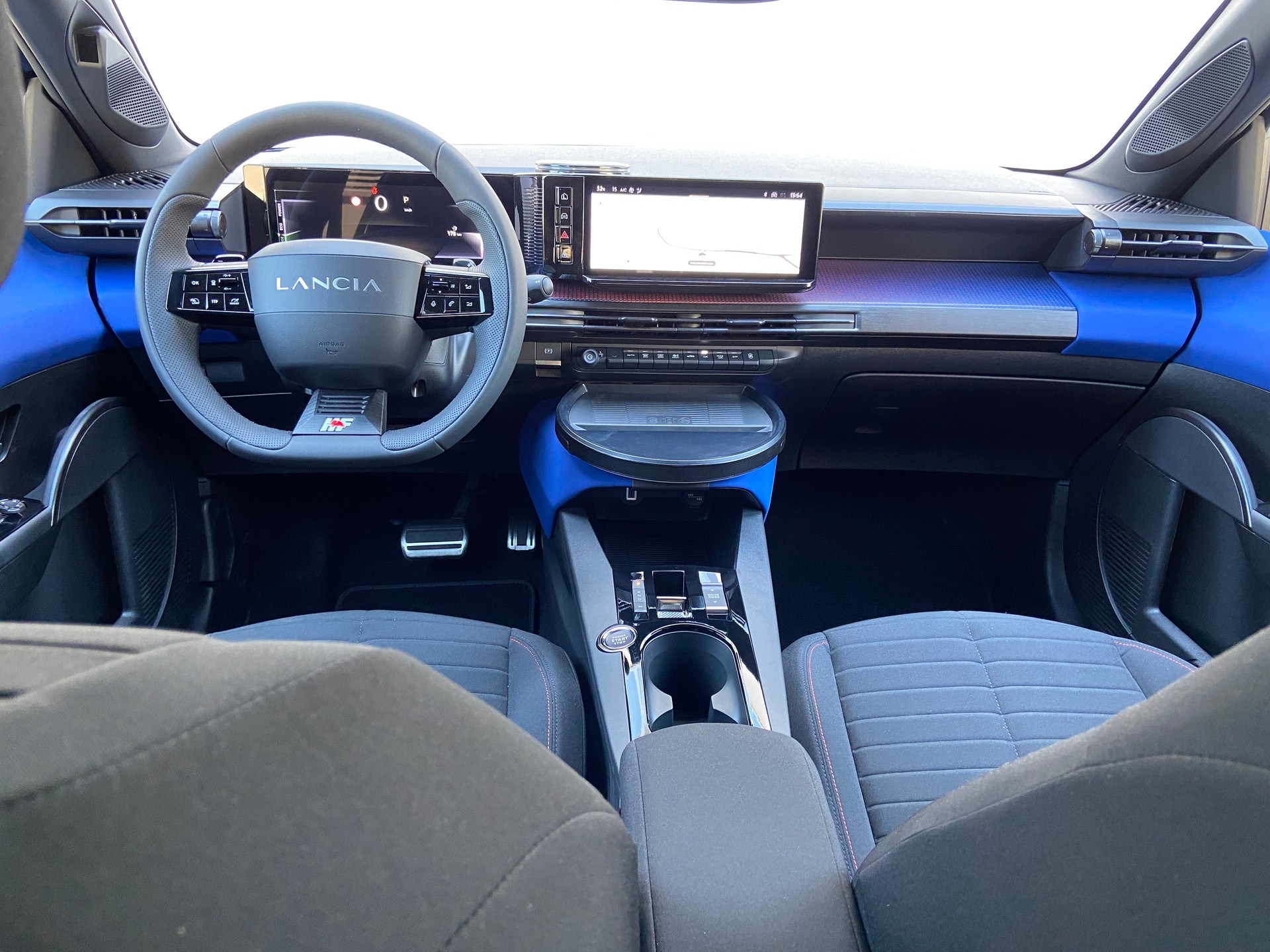 ALFA ROMEO - Lancia Ypsilon 1.2 HF Line-image-6
