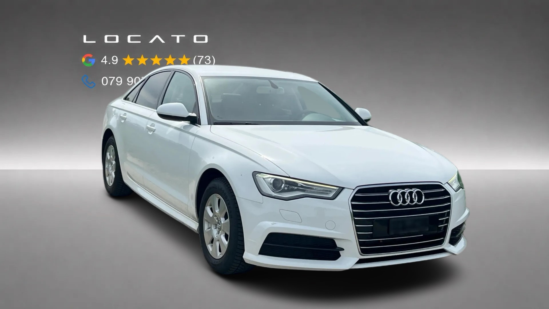 AUDI A6 Limousine 1.8 TFSI S-tronic-image-2