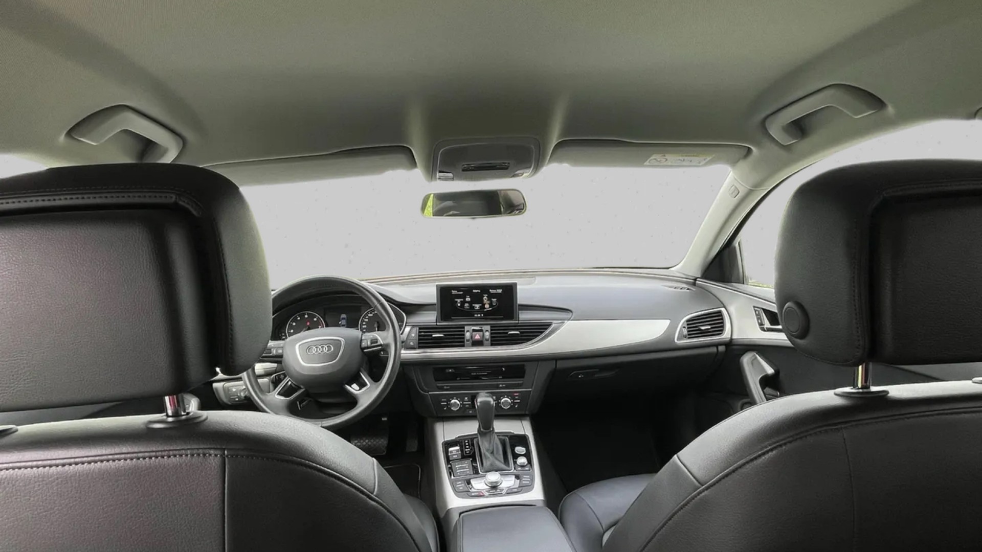 AUDI A6 Limousine 1.8 TFSI S-tronic-image-11