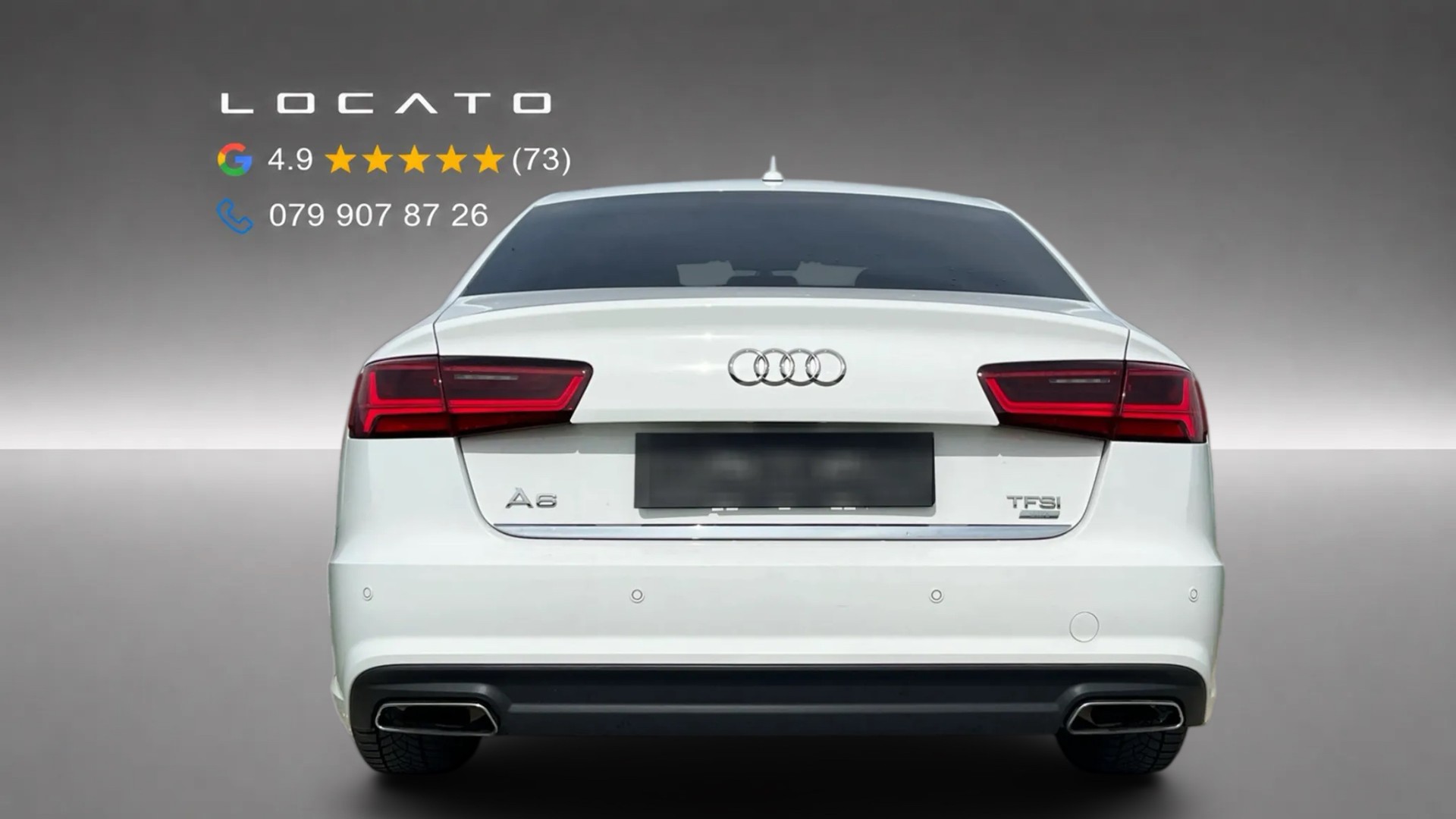 AUDI A6 Limousine 1.8 TFSI S-tronic-image-6