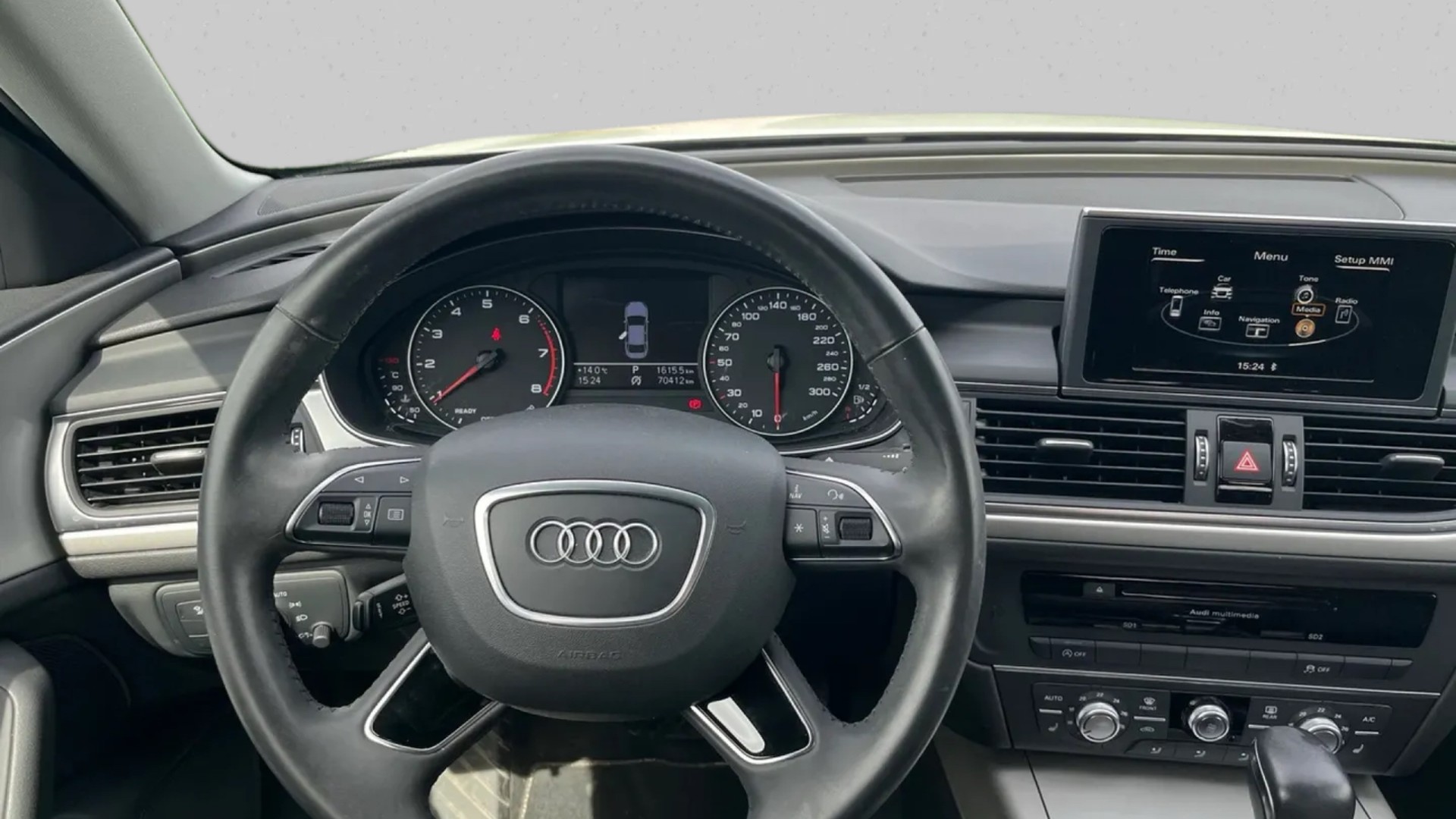 AUDI A6 Limousine 1.8 TFSI S-tronic-image-10