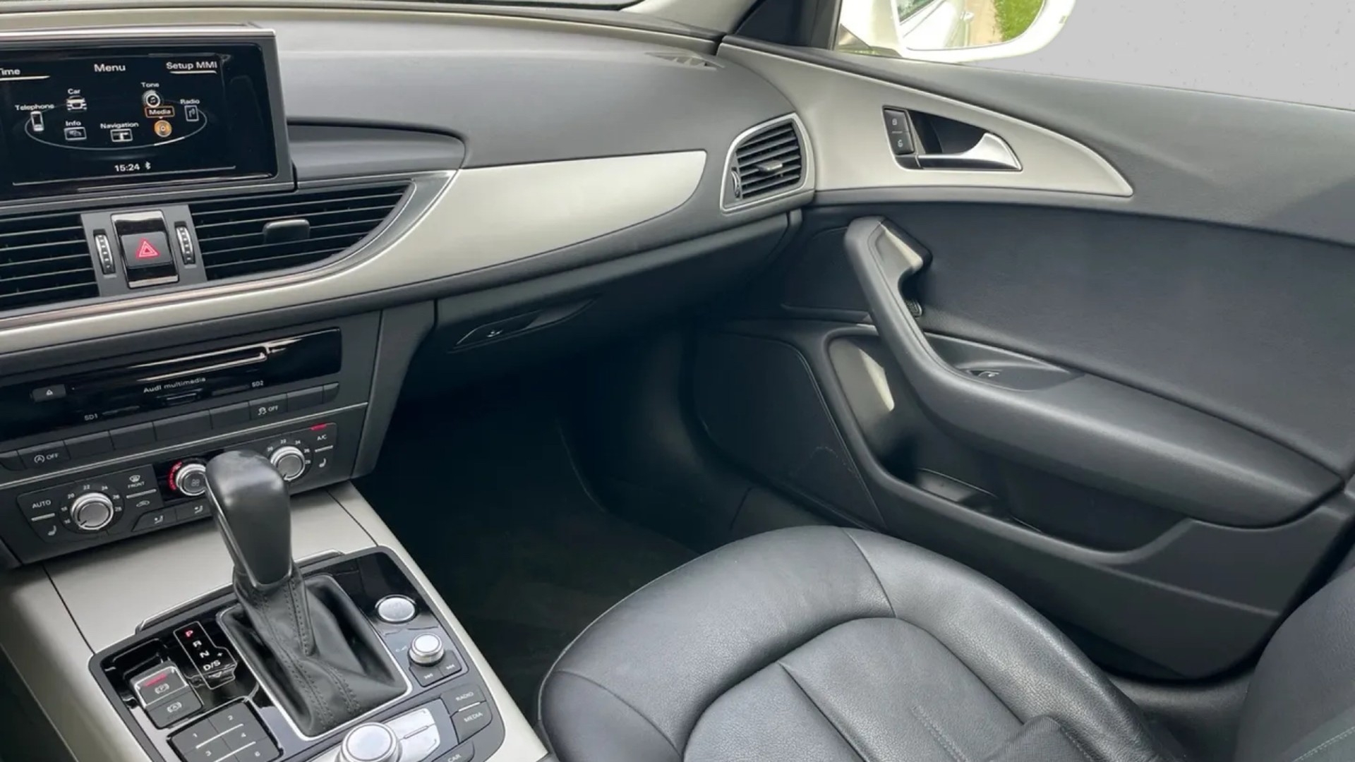 AUDI A6 Limousine 1.8 TFSI S-tronic-image-13