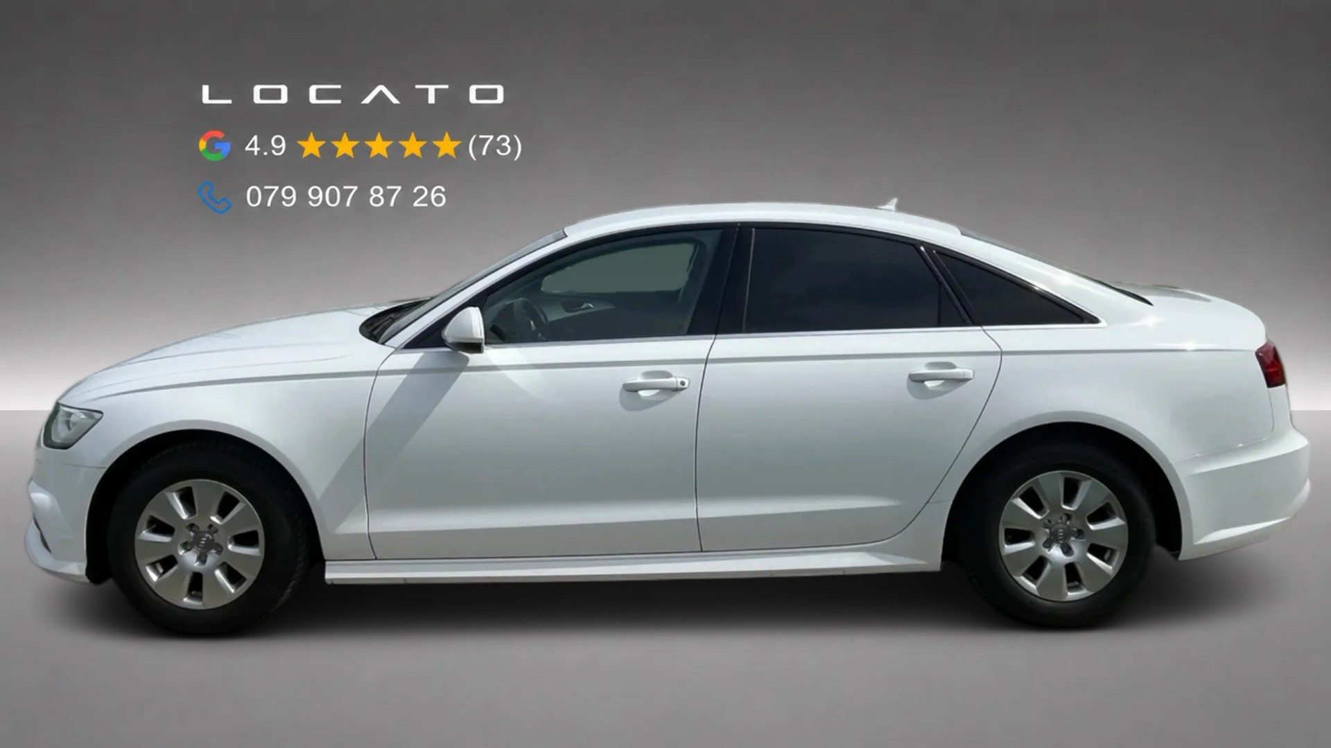 AUDI A6 Limousine 1.8 TFSI S-tronic-image-1