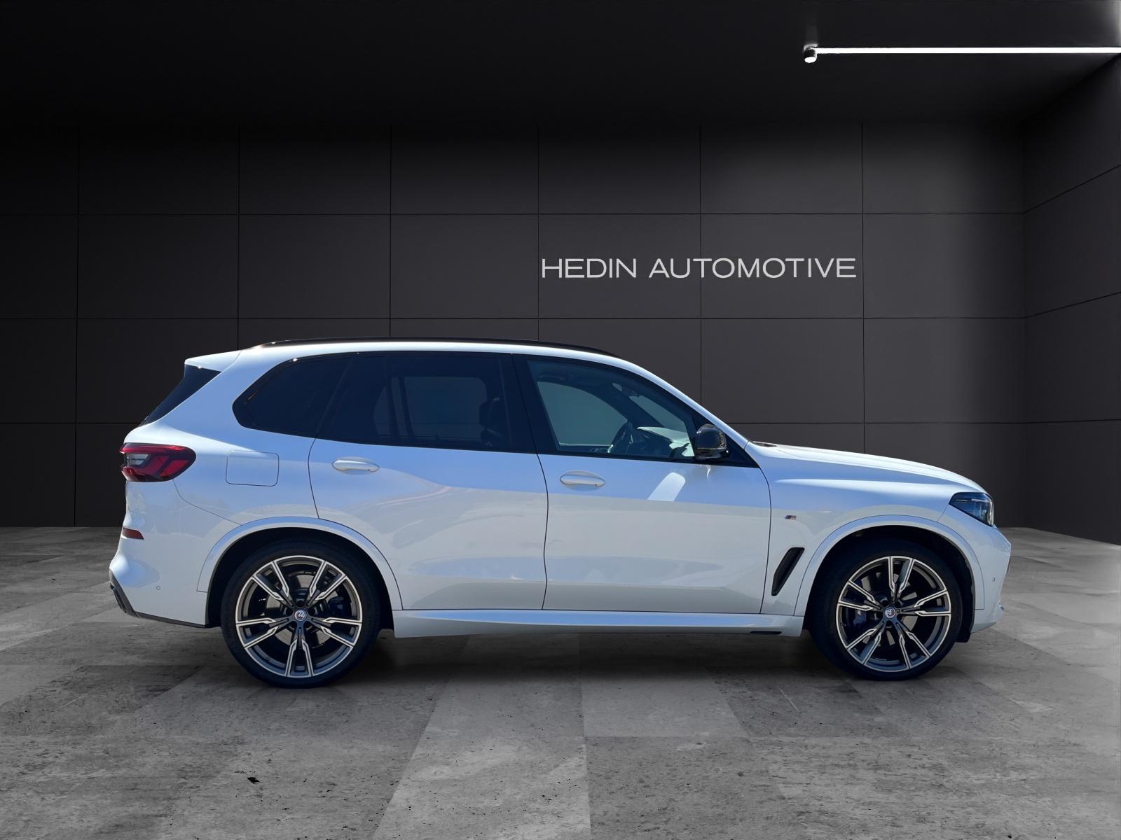 BMW X5 M50i xDrive-image-16