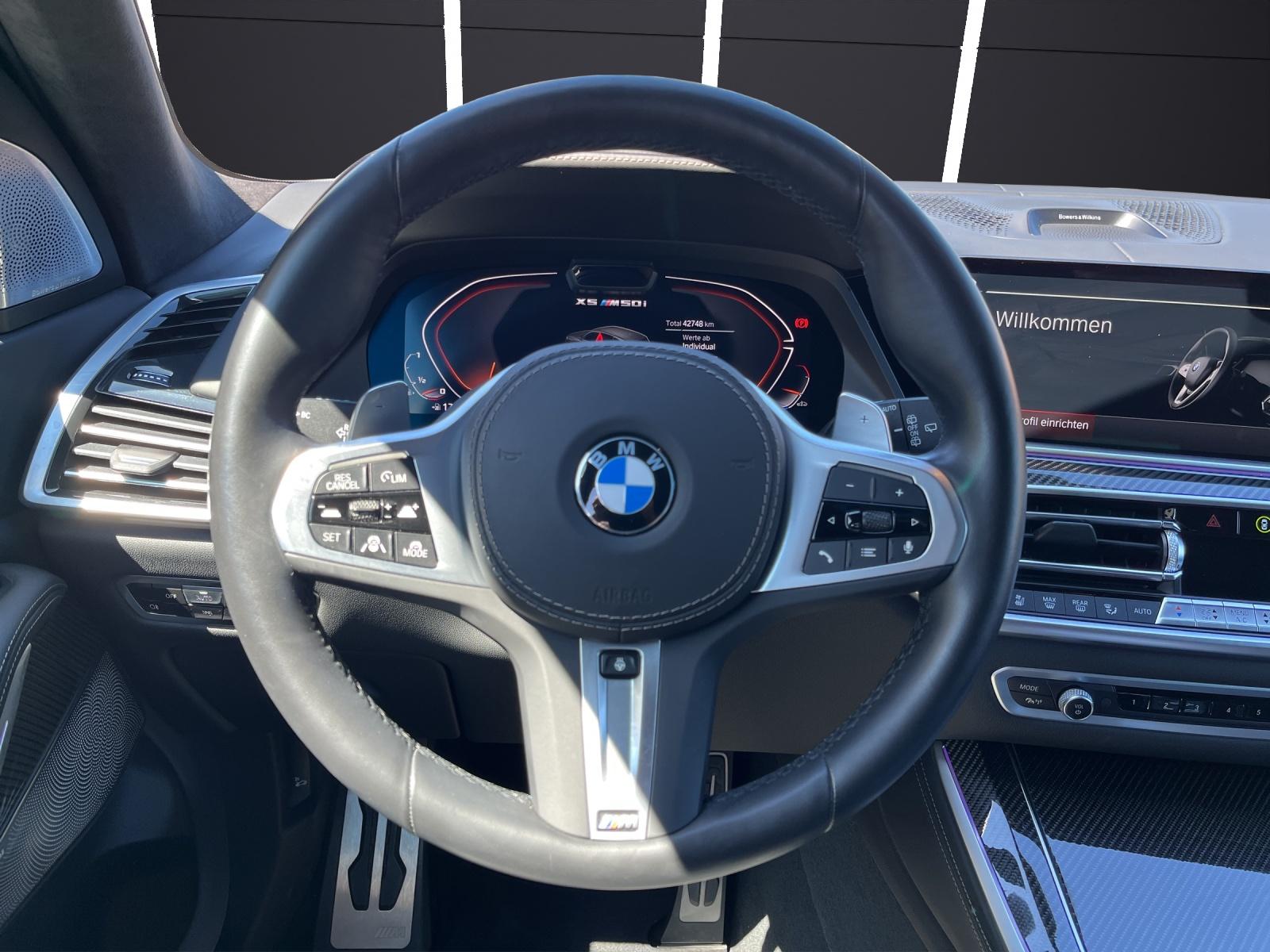 BMW X5 M50i xDrive-image-5
