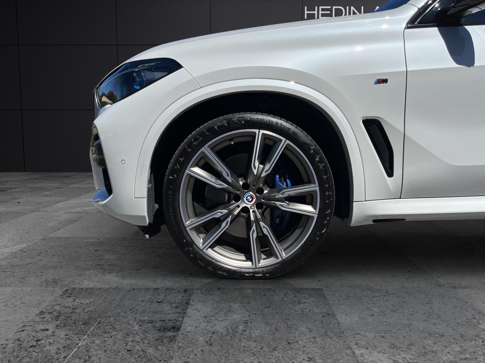 BMW X5 M50i xDrive-image-4