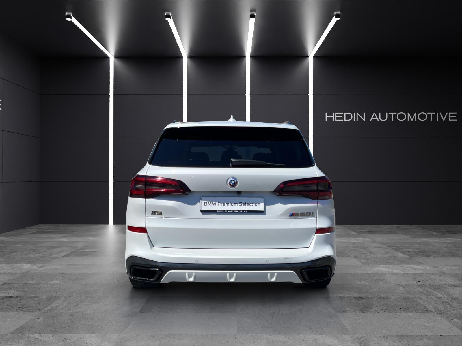 BMW X5 M50i xDrive-image-8