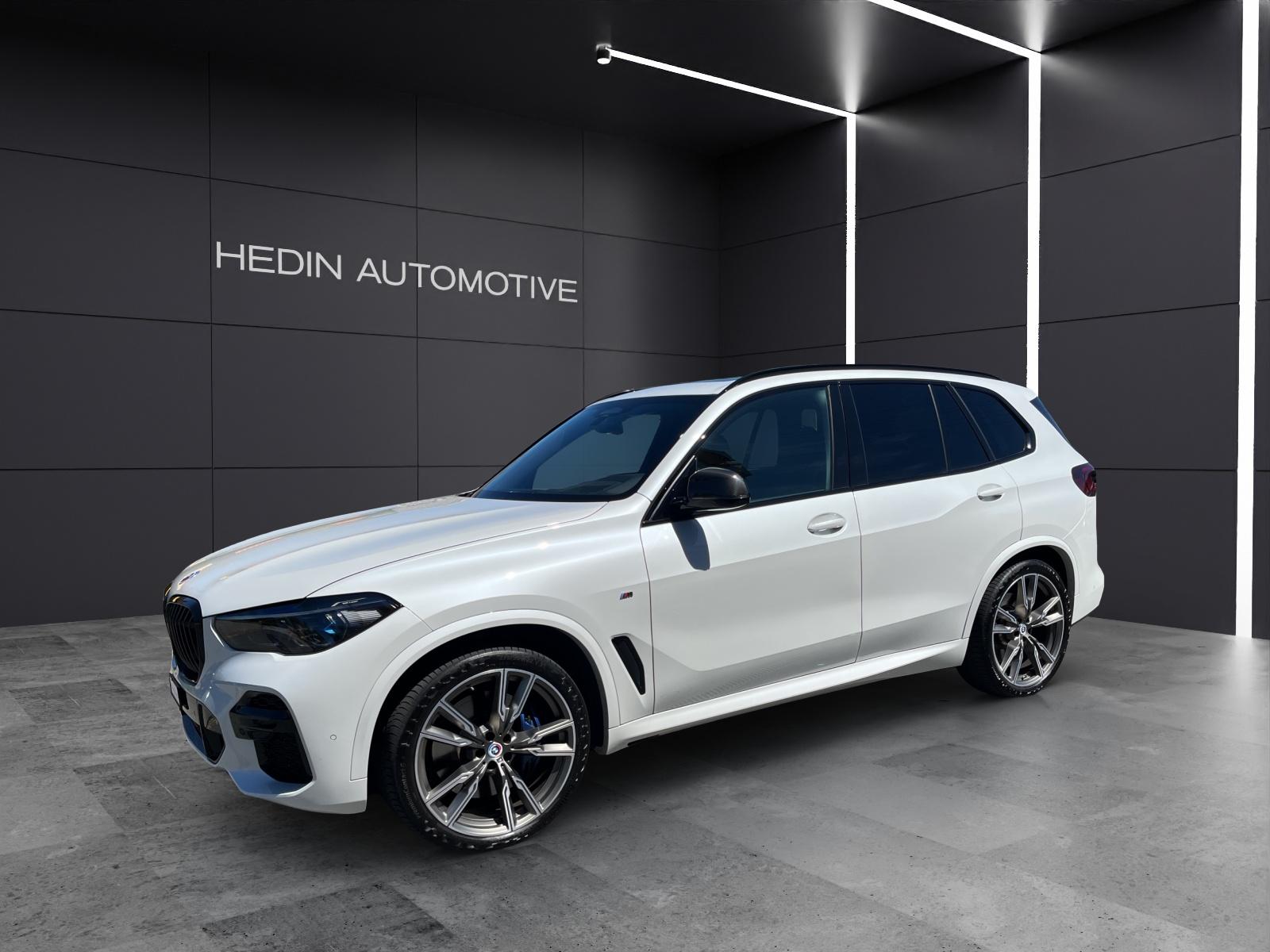 BMW X5 M50i xDrive
