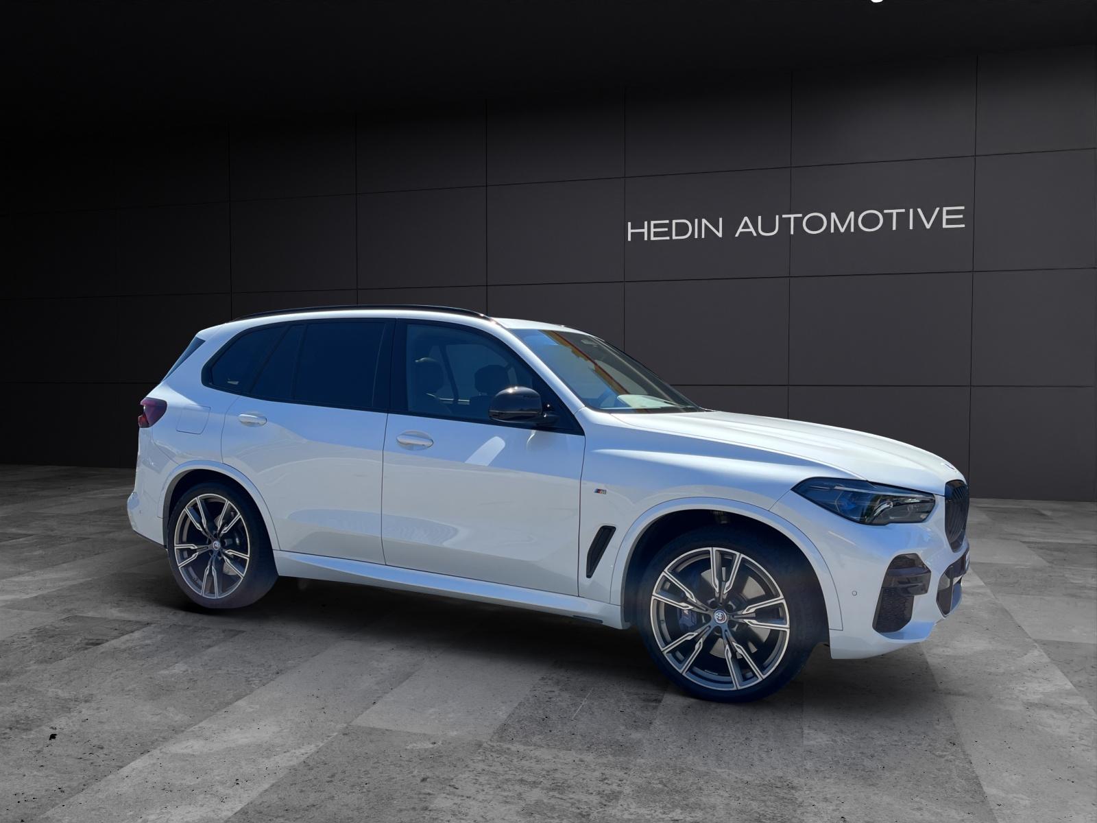 BMW X5 M50i xDrive-image-17