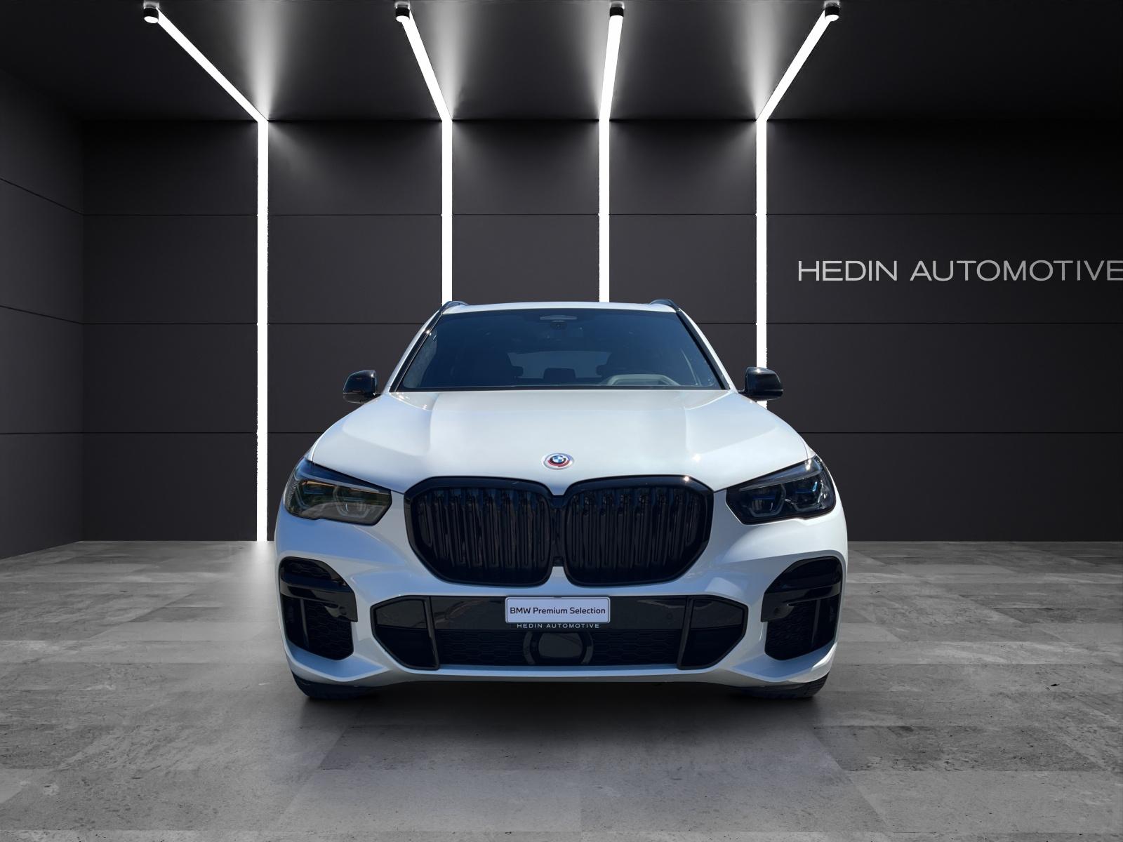 BMW X5 M50i xDrive-image-6