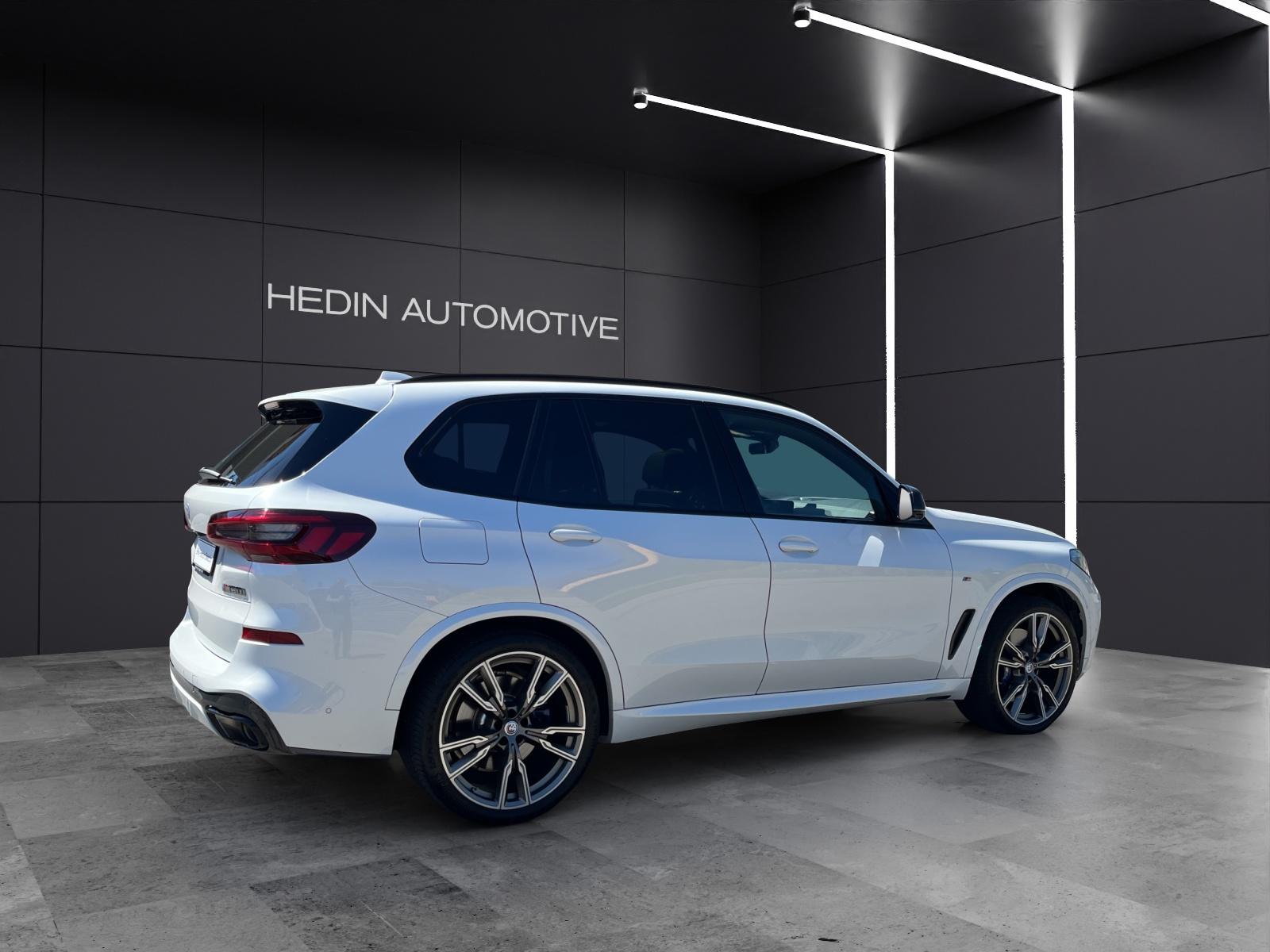 BMW X5 M50i xDrive-image-15