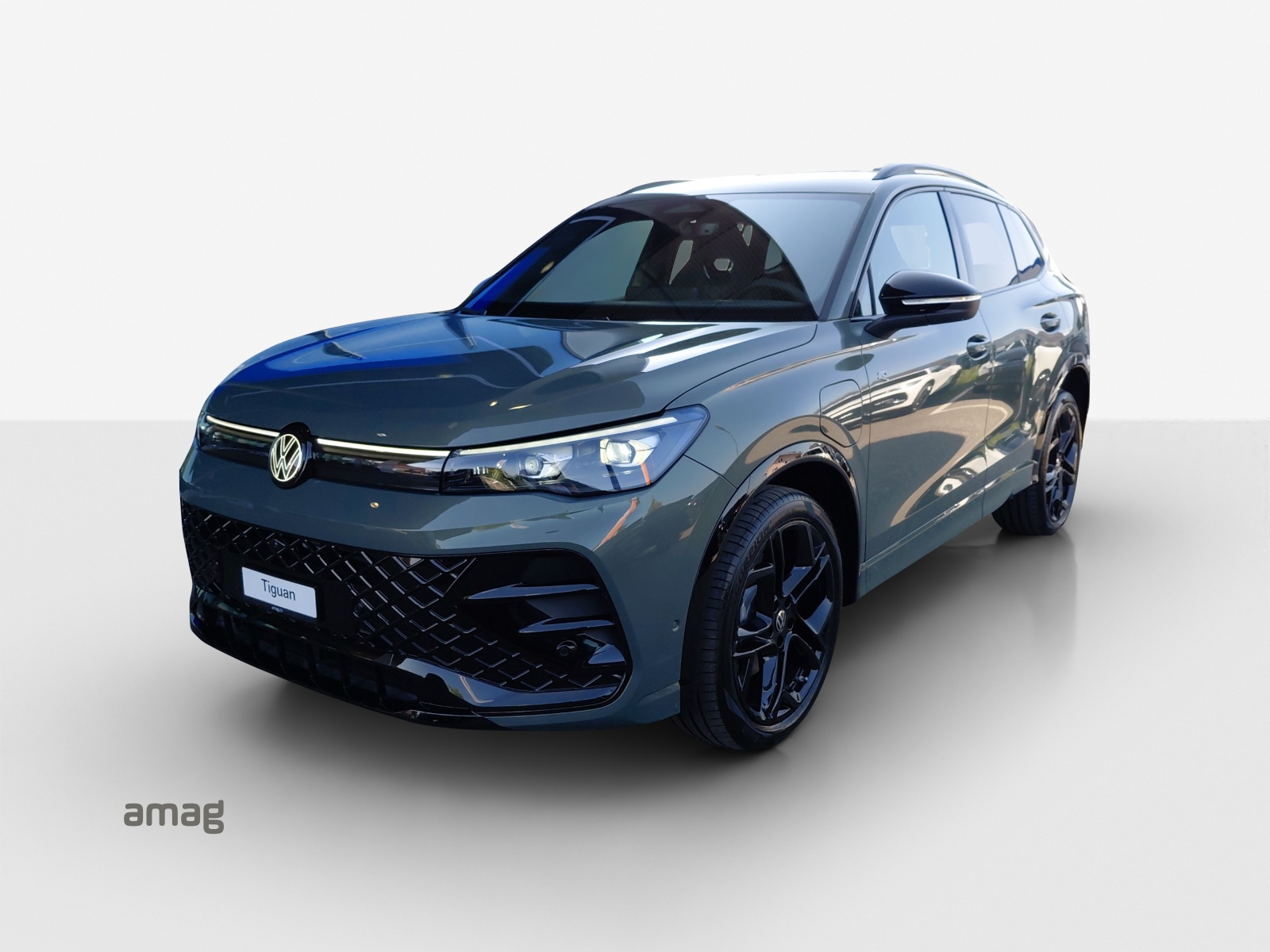 VW Tiguan 1.5 TSI evo2 eHybrid R-Line DSG