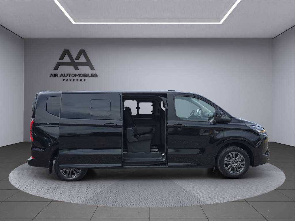 FORD E-Tourneo C bus 340 L2 Titanium-image-8