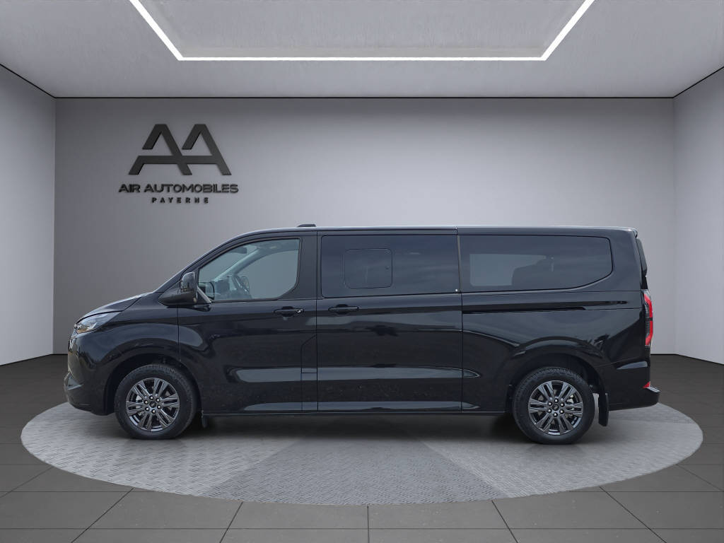FORD E-Tourneo C bus 340 L2 Titanium-image-4