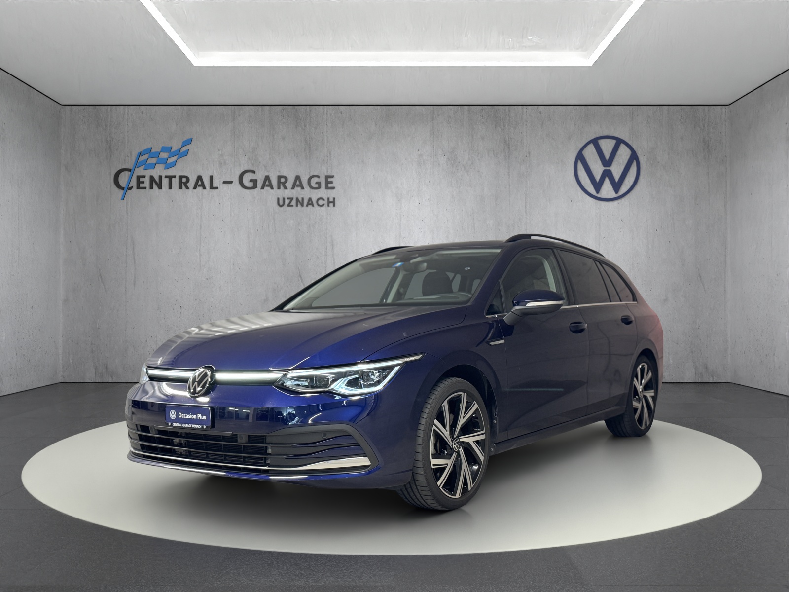 VW Golf Variant 2.0 TSI Style DSG 4Motion