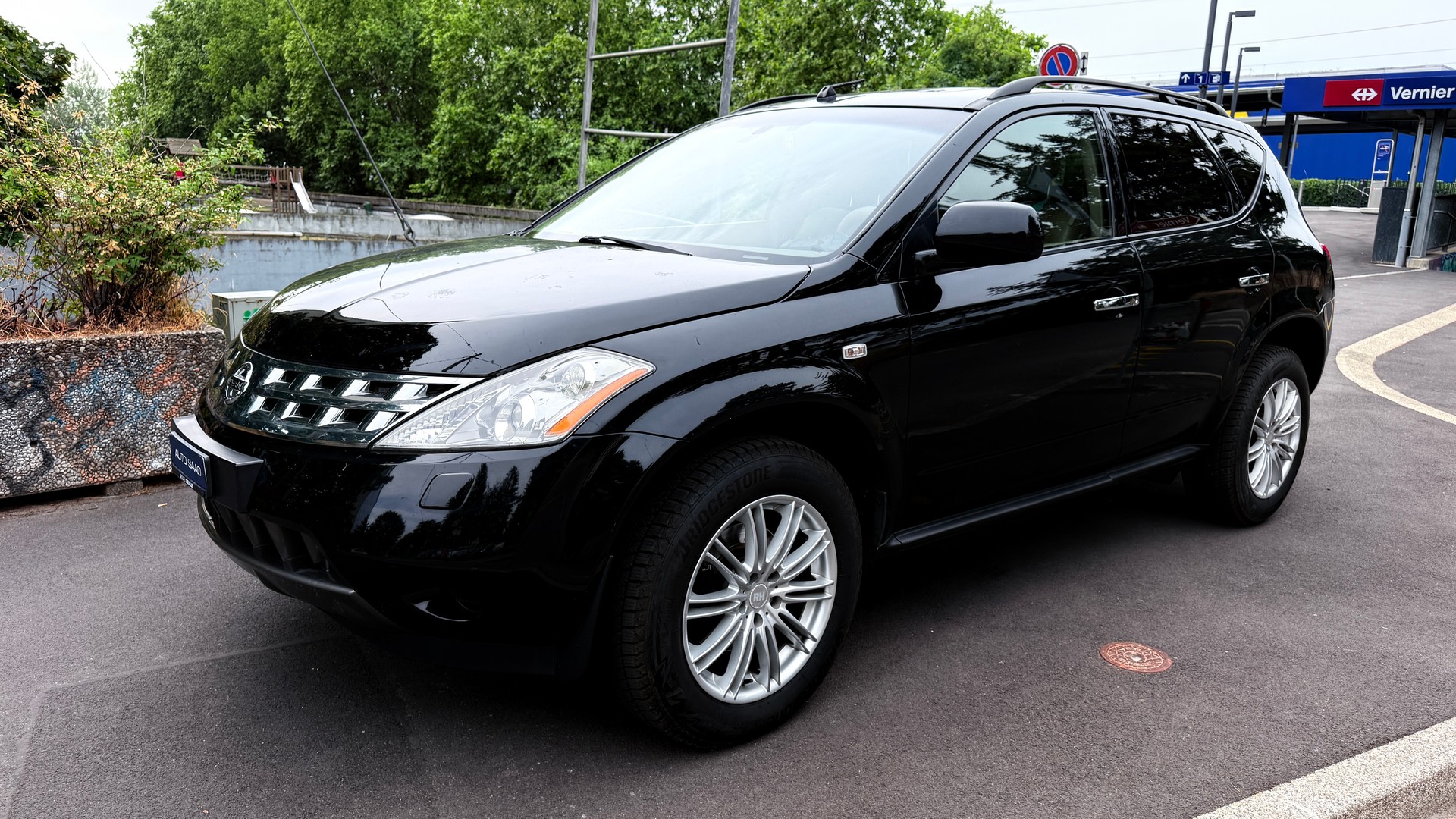 NISSAN Murano 3.5 V6 Automatic-image-2