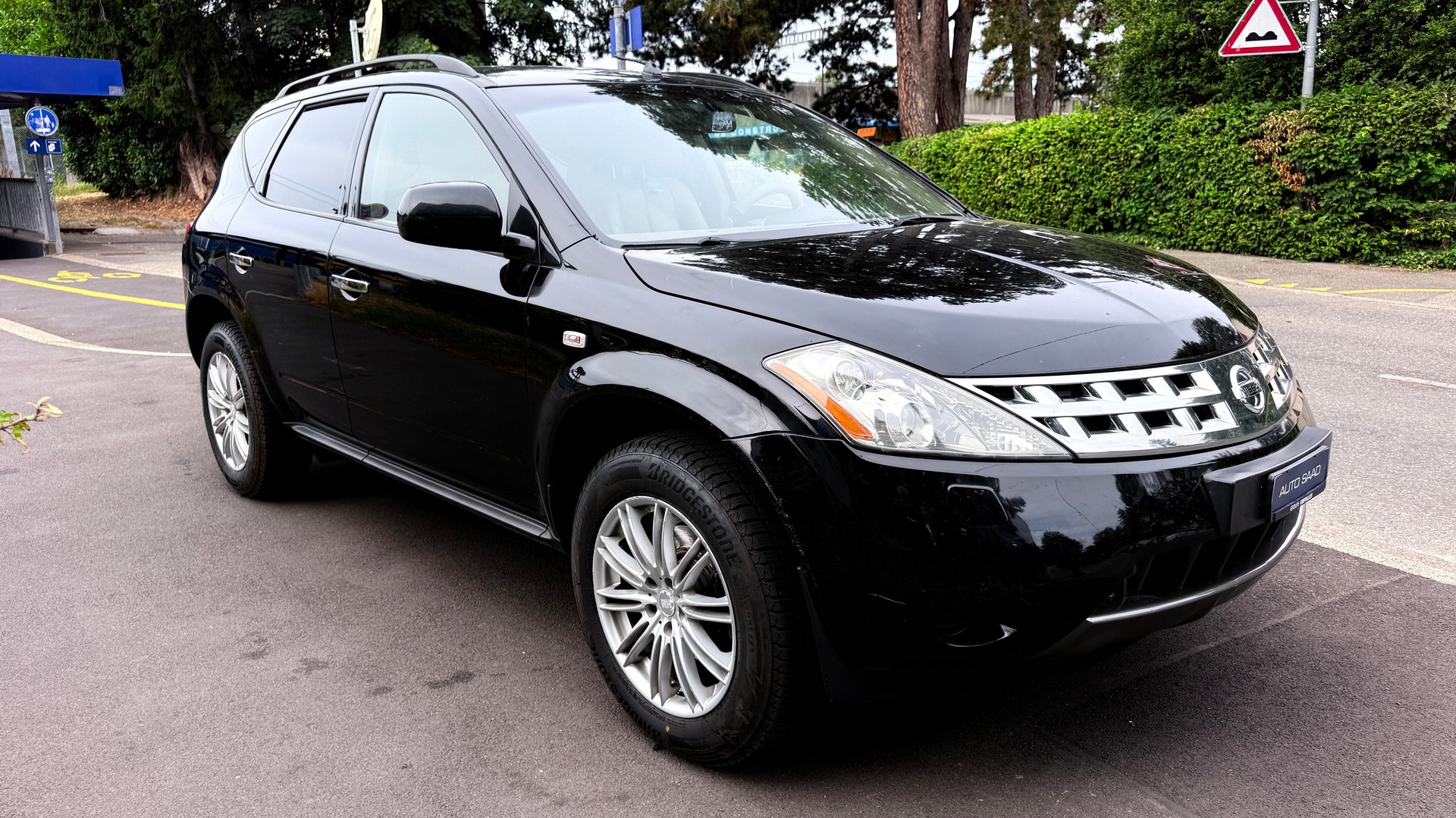 NISSAN Murano 3.5 V6 Automatic-image-1
