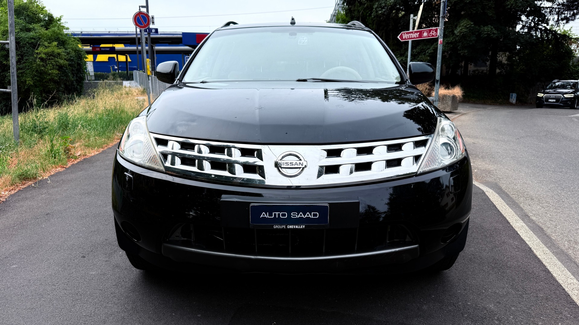 NISSAN Murano 3.5 V6 Automatic-image-0