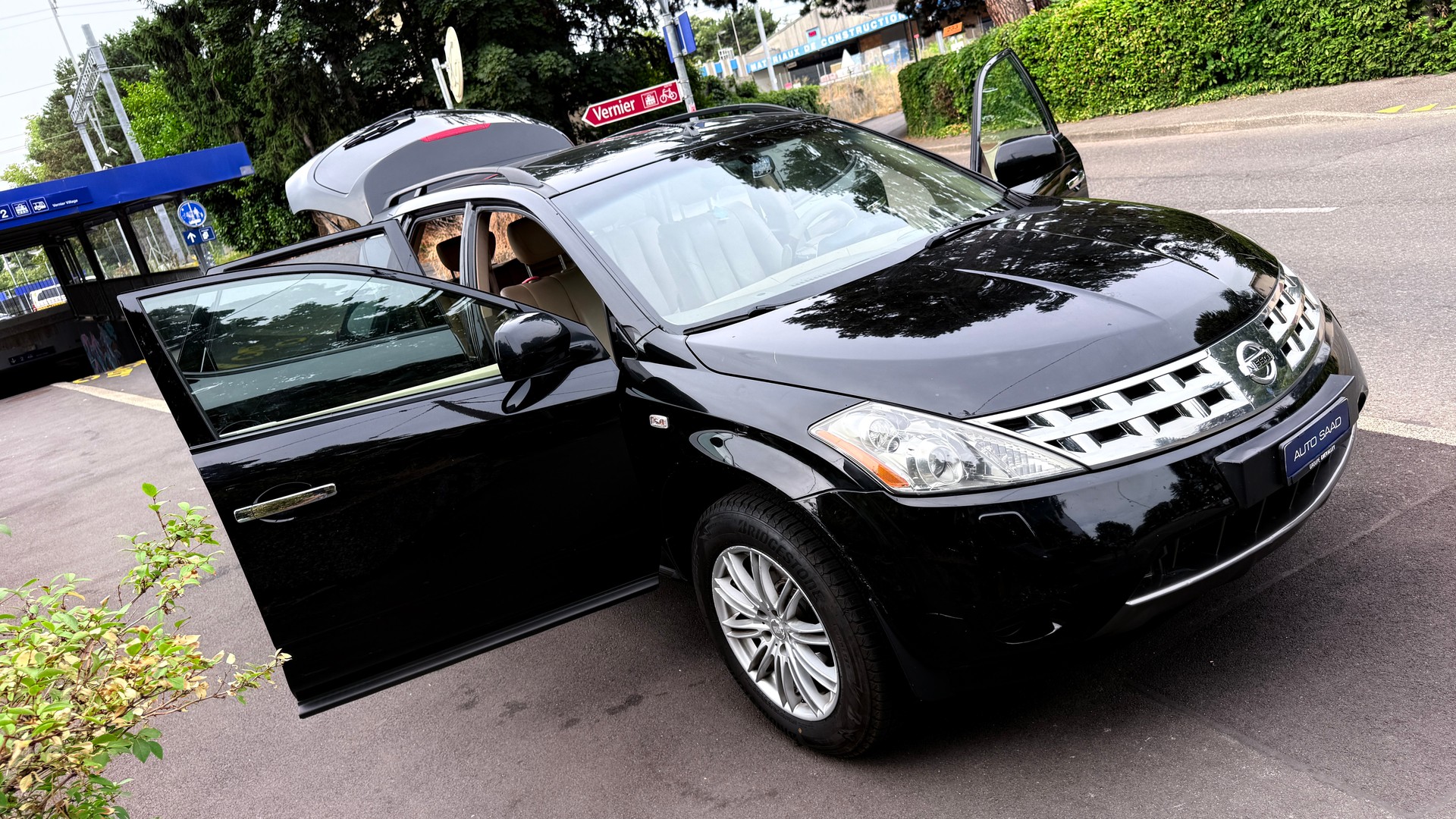 NISSAN Murano 3.5 V6 Automatic-image-13