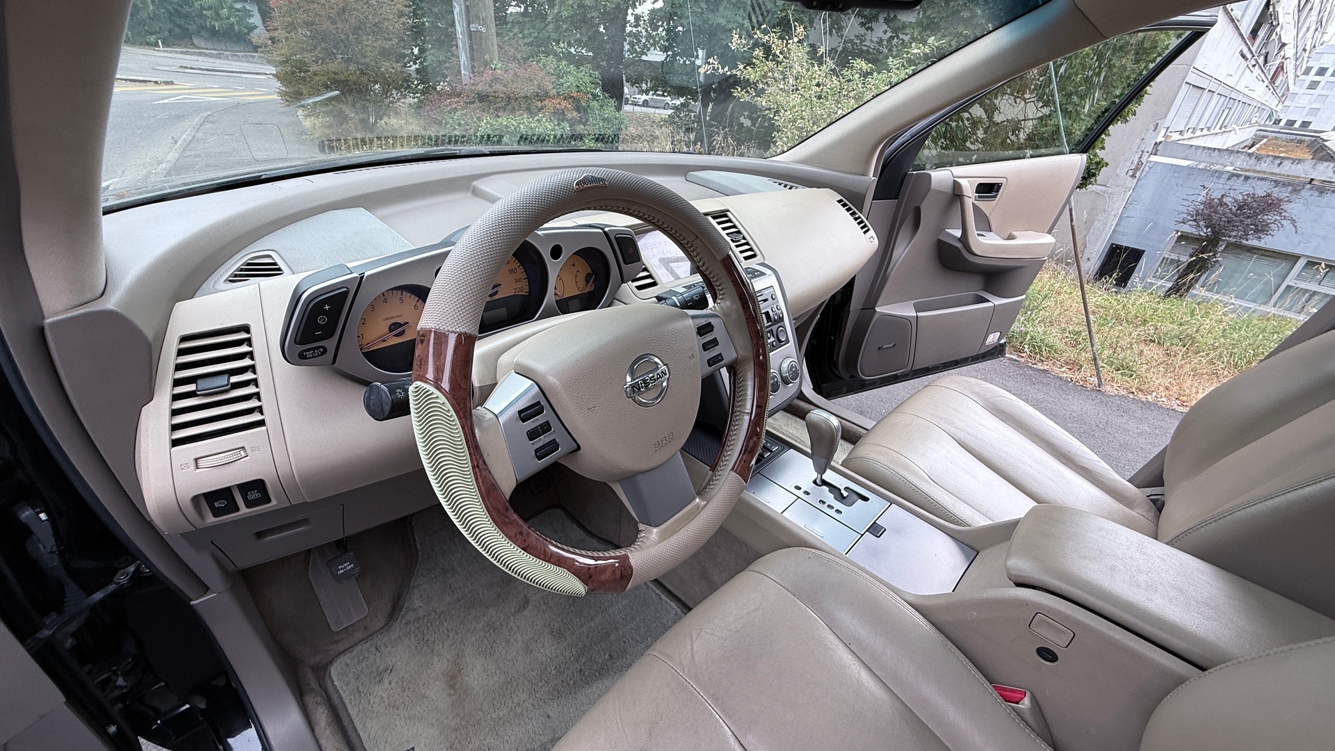 NISSAN Murano 3.5 V6 Automatic-image-10