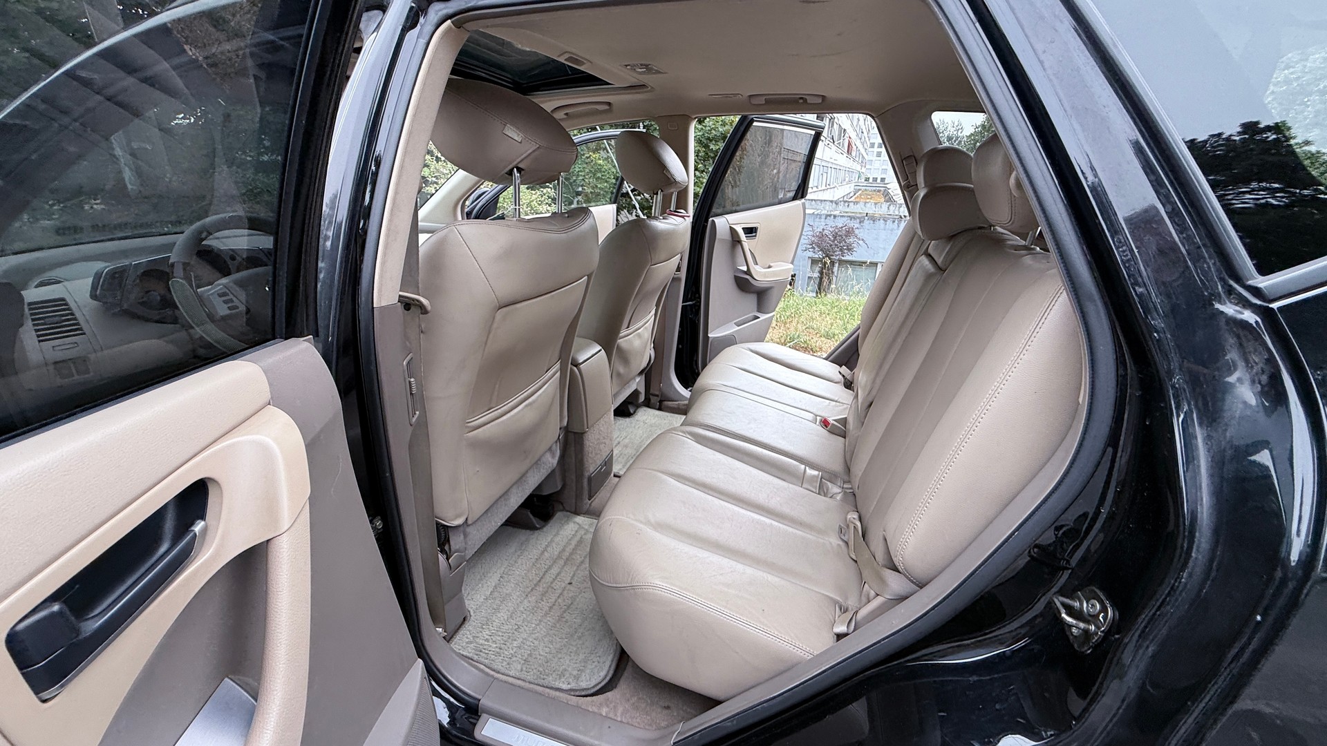 NISSAN Murano 3.5 V6 Automatic-image-11