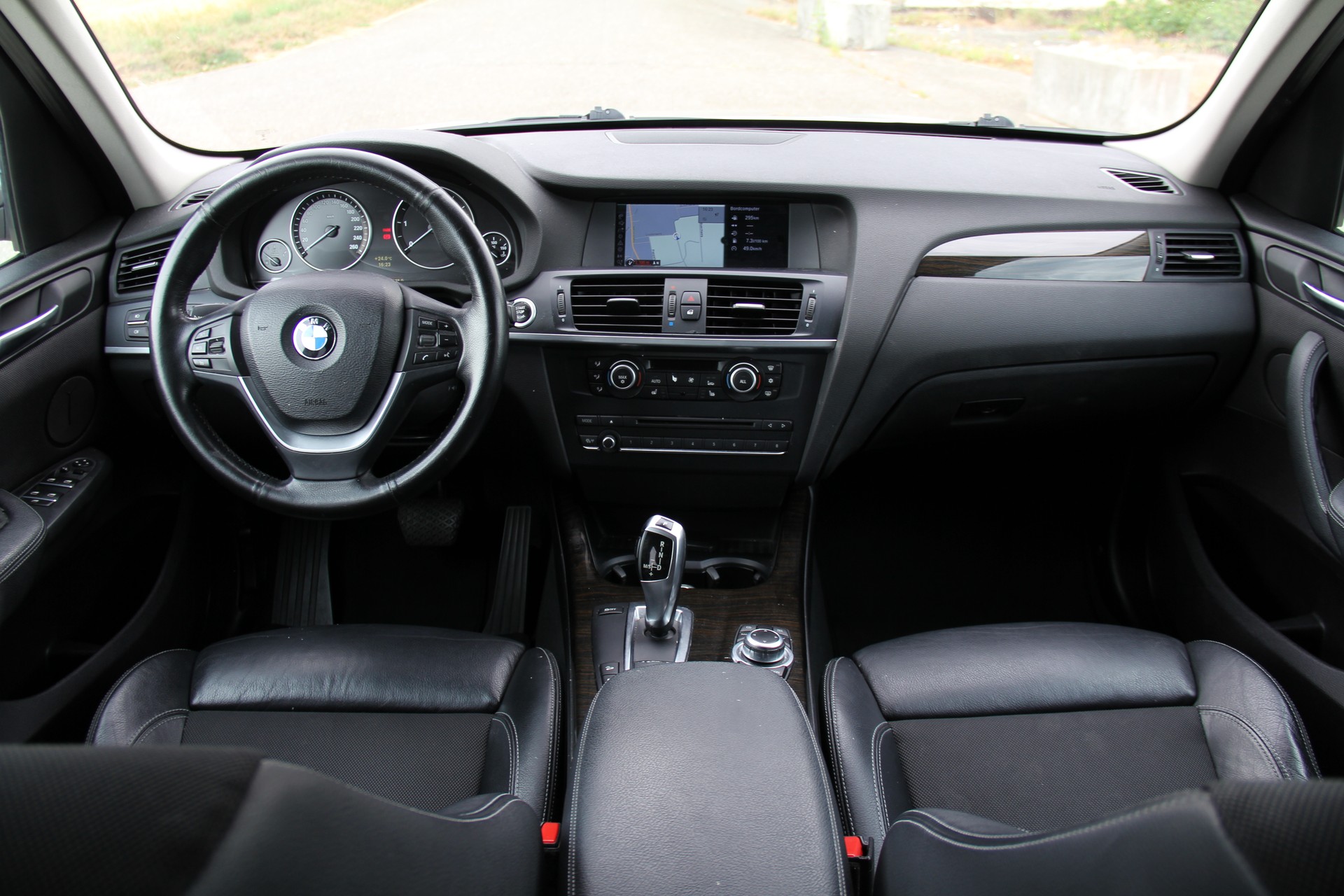 BMW X3 xDrive 20d Steptronic-image-8