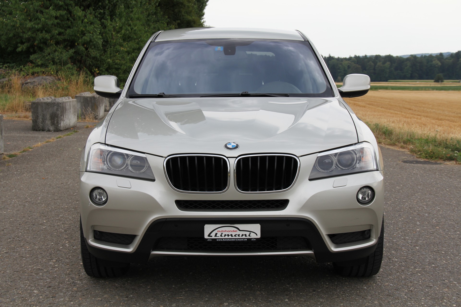 BMW X3 xDrive 20d Steptronic-image-2
