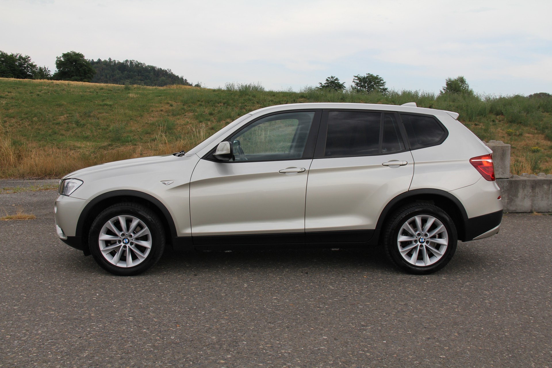 BMW X3 xDrive 20d Steptronic-image-0