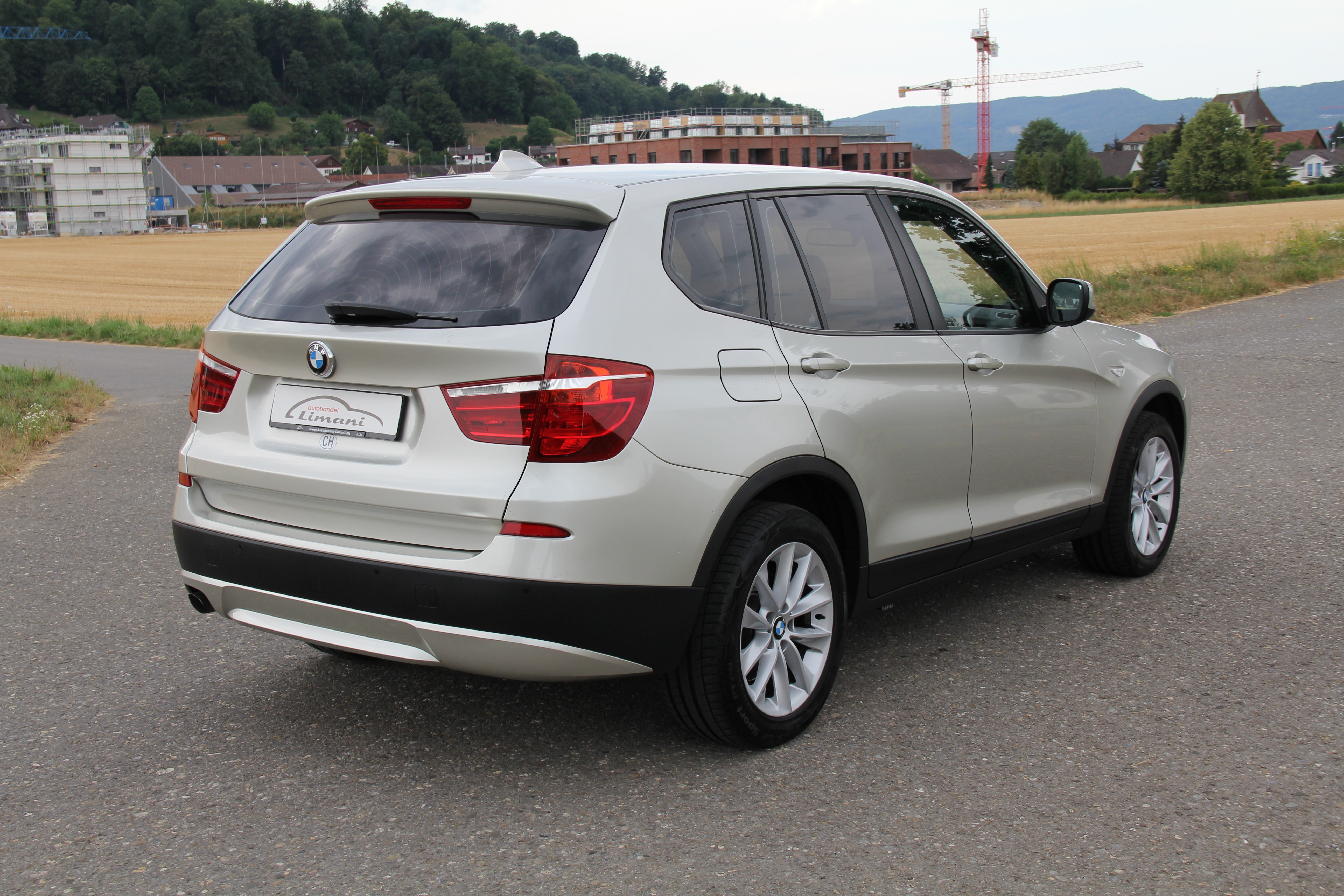 BMW X3 xDrive 20d Steptronic — slika 6